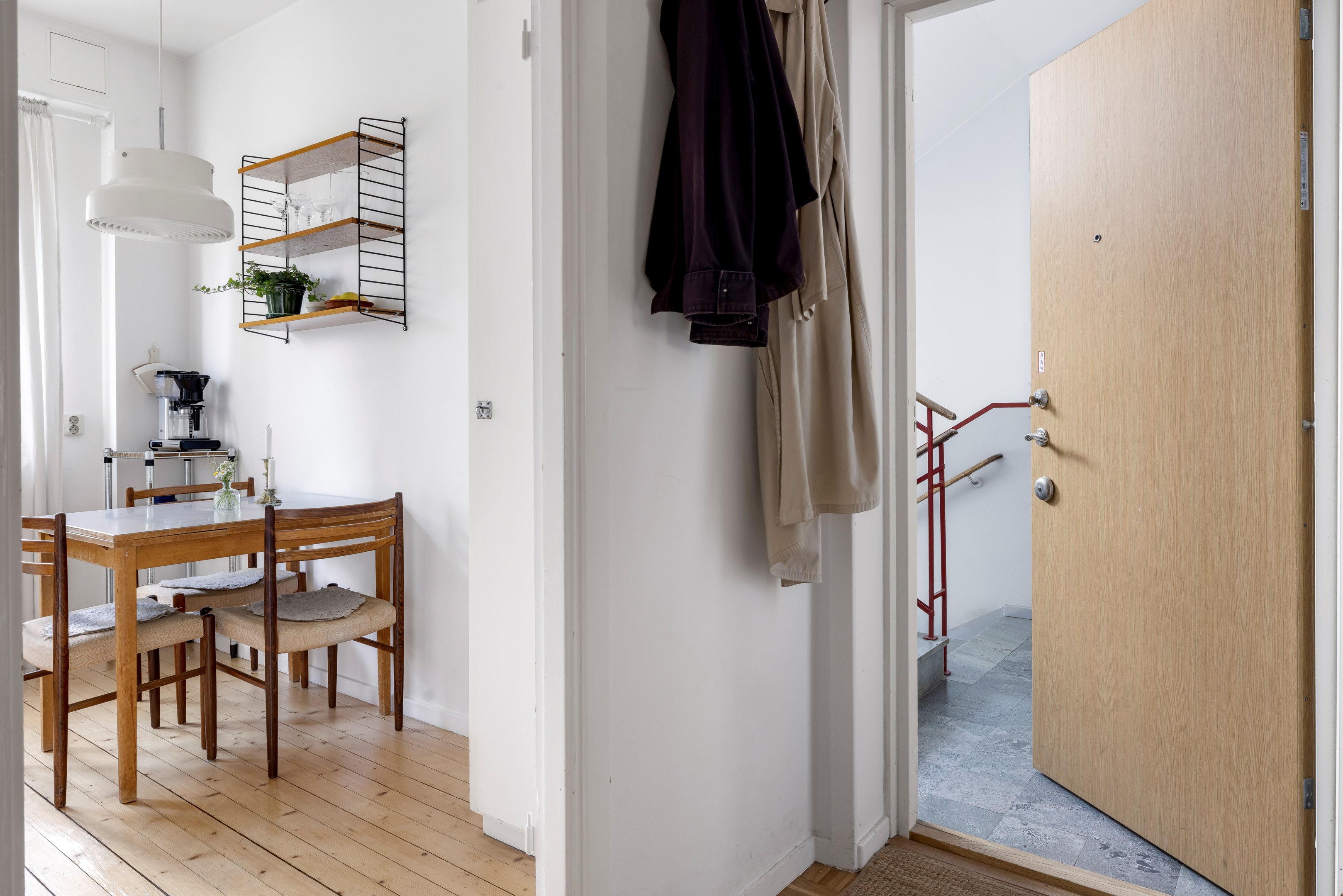 Bostadsbild från Torkelsgatan 2 F, Till salu i Fålhagen, Uppsala