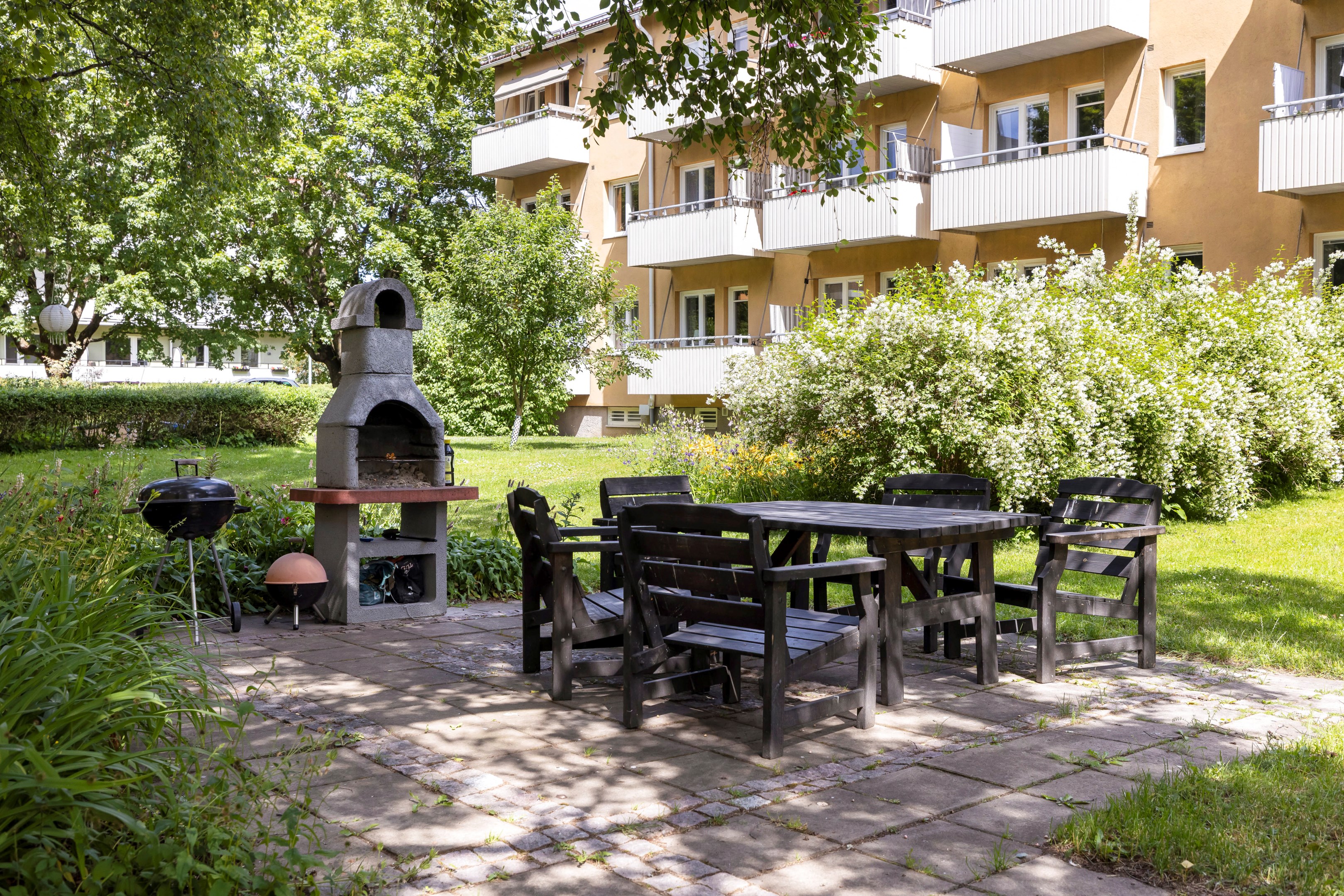 Bostadsbild från Torkelsgatan 2 F, Till salu i Fålhagen, Uppsala