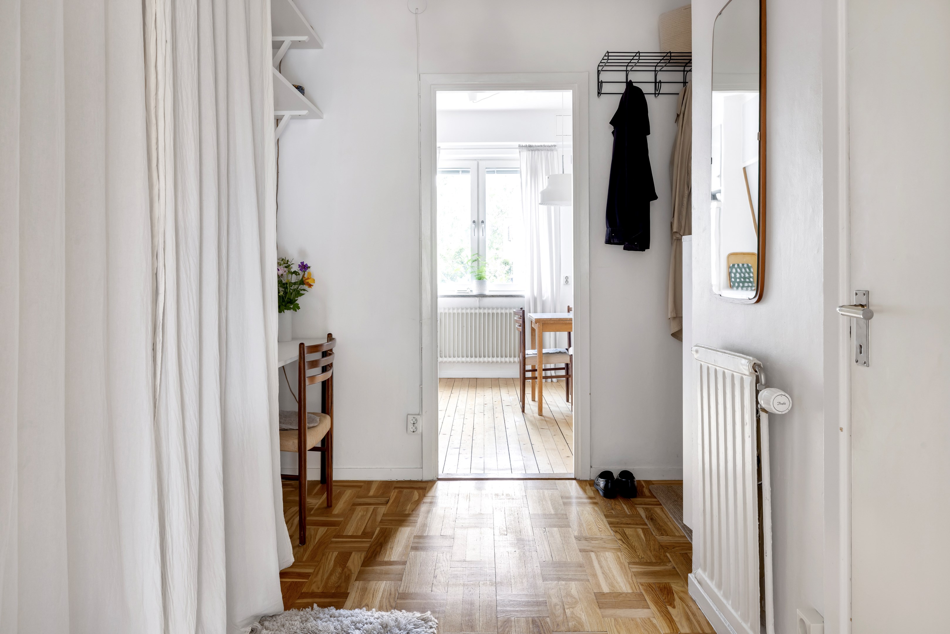 Bostadsbild från Torkelsgatan 2 F, Till salu i Fålhagen, Uppsala