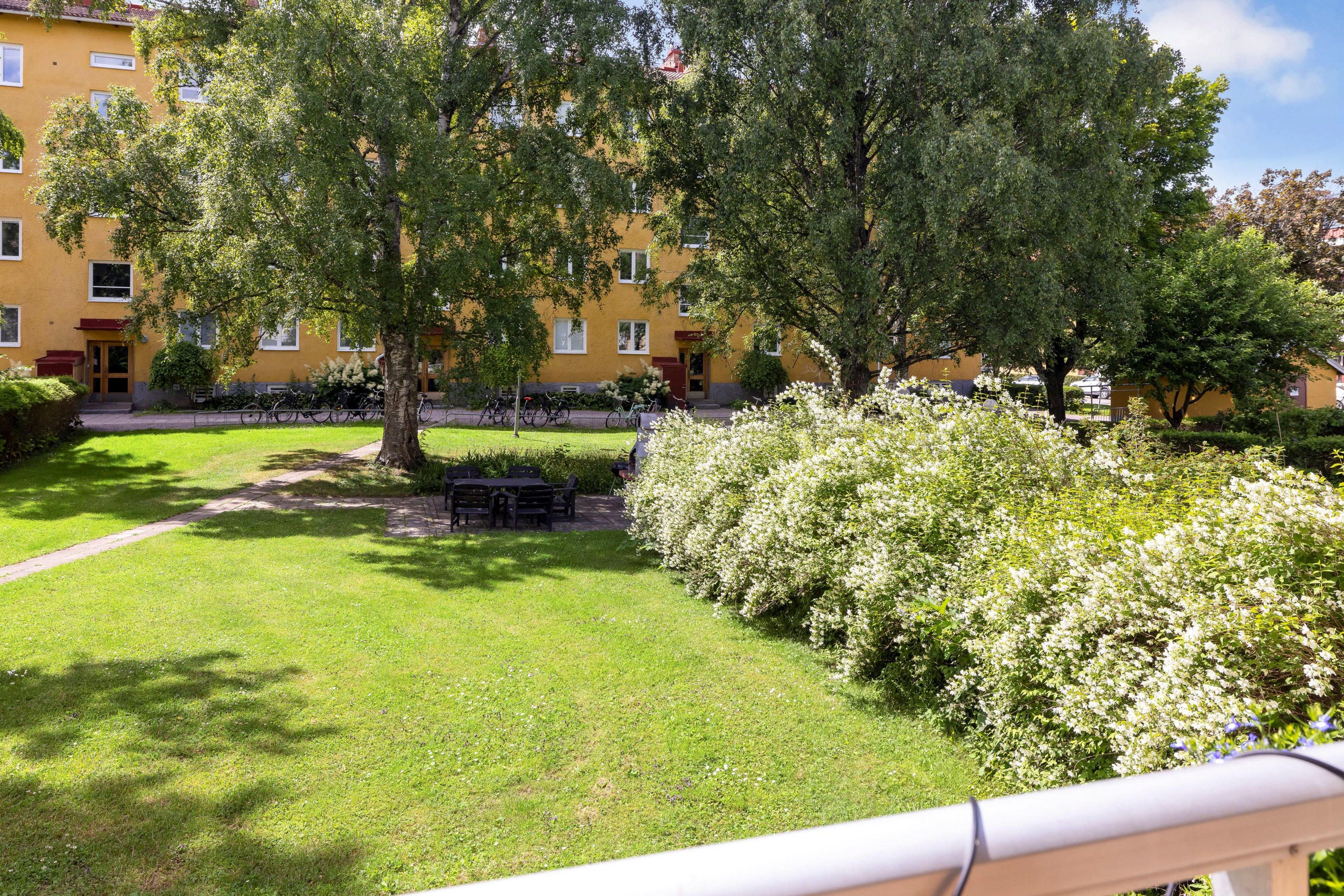 Bostadsbild från Torkelsgatan 2 F, Till salu i Fålhagen, Uppsala
