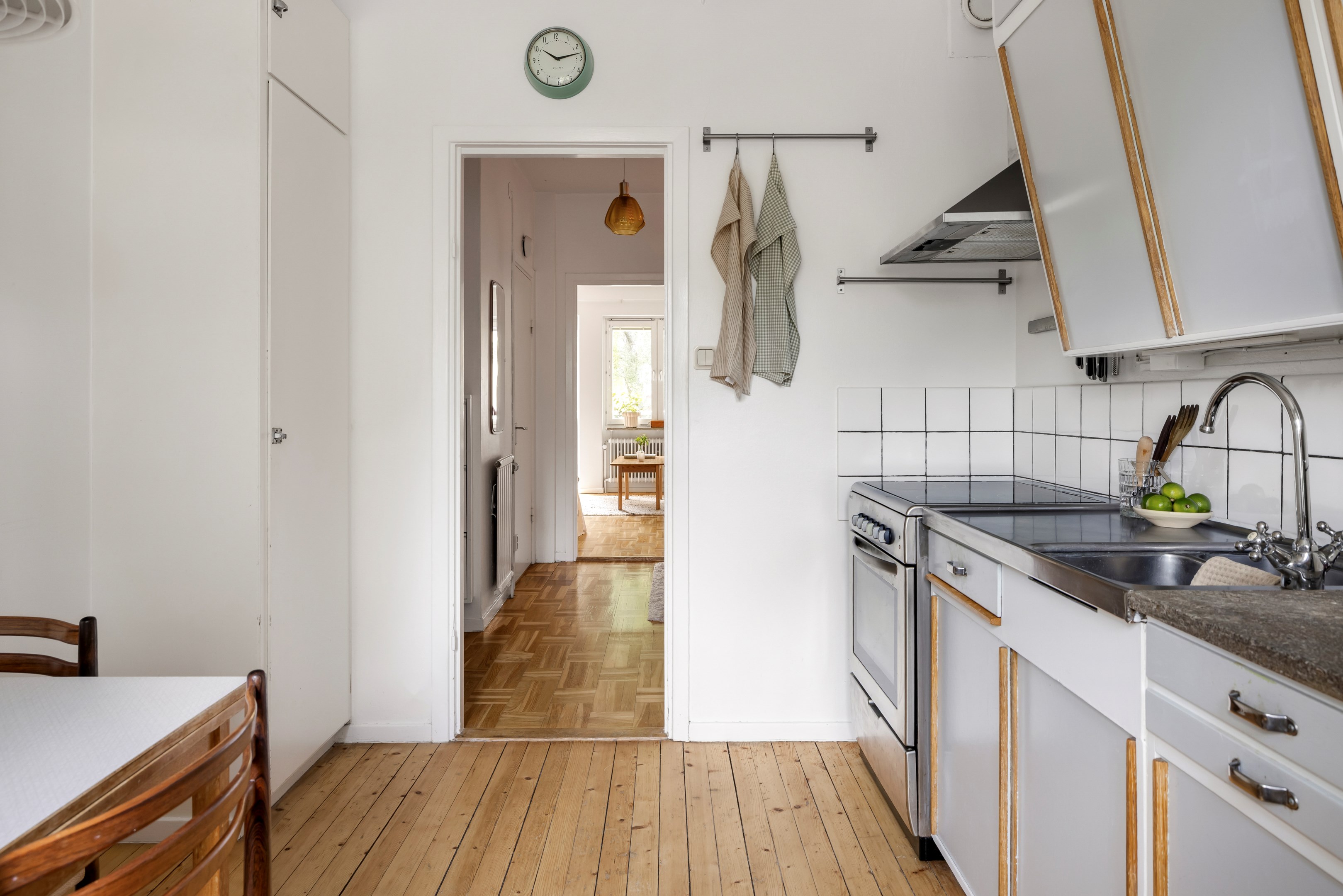 Bostadsbild från Torkelsgatan 2 F, Till salu i Fålhagen, Uppsala