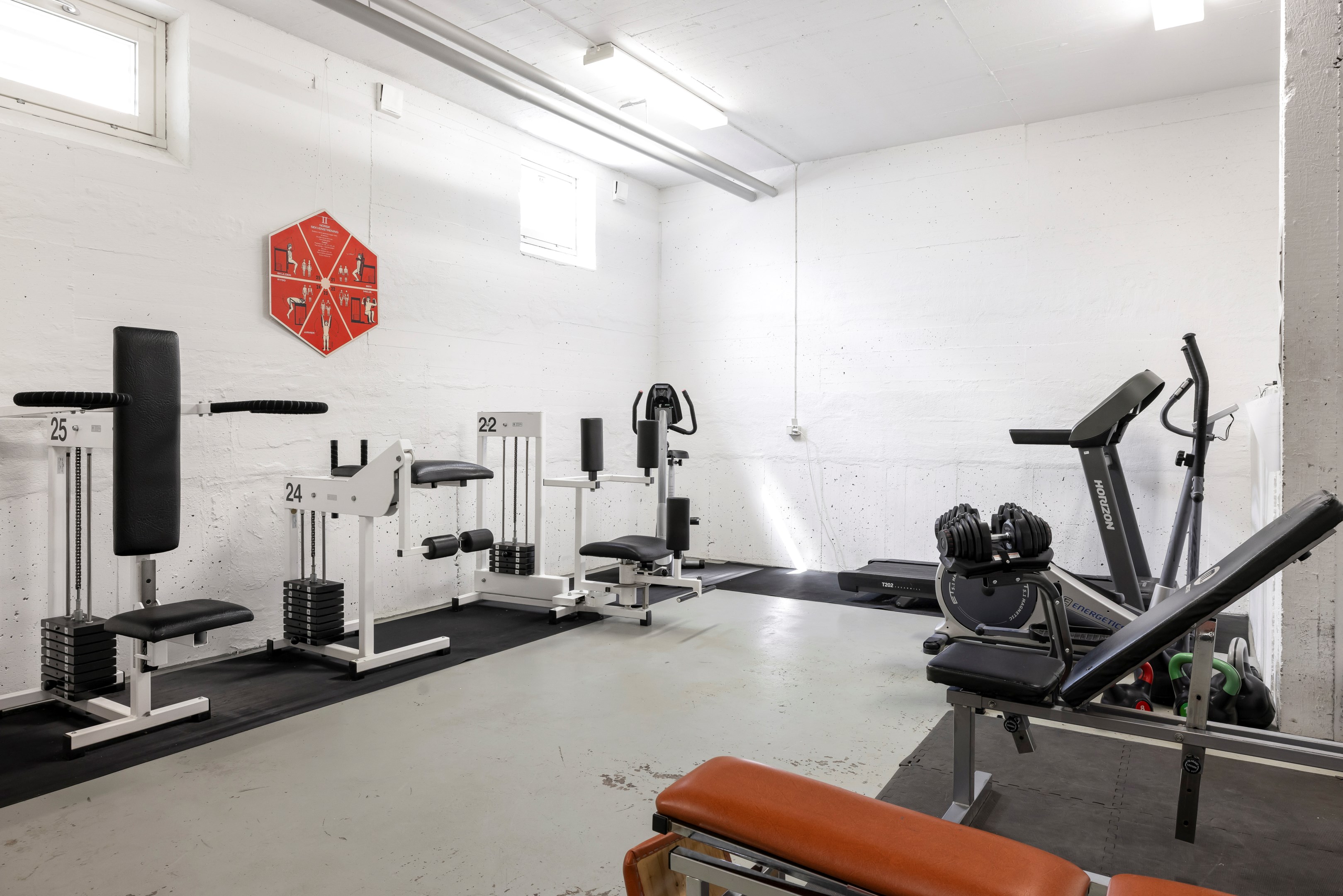 Bostadsbild från Torkelsgatan 2 F, Till salu i Fålhagen, Uppsala