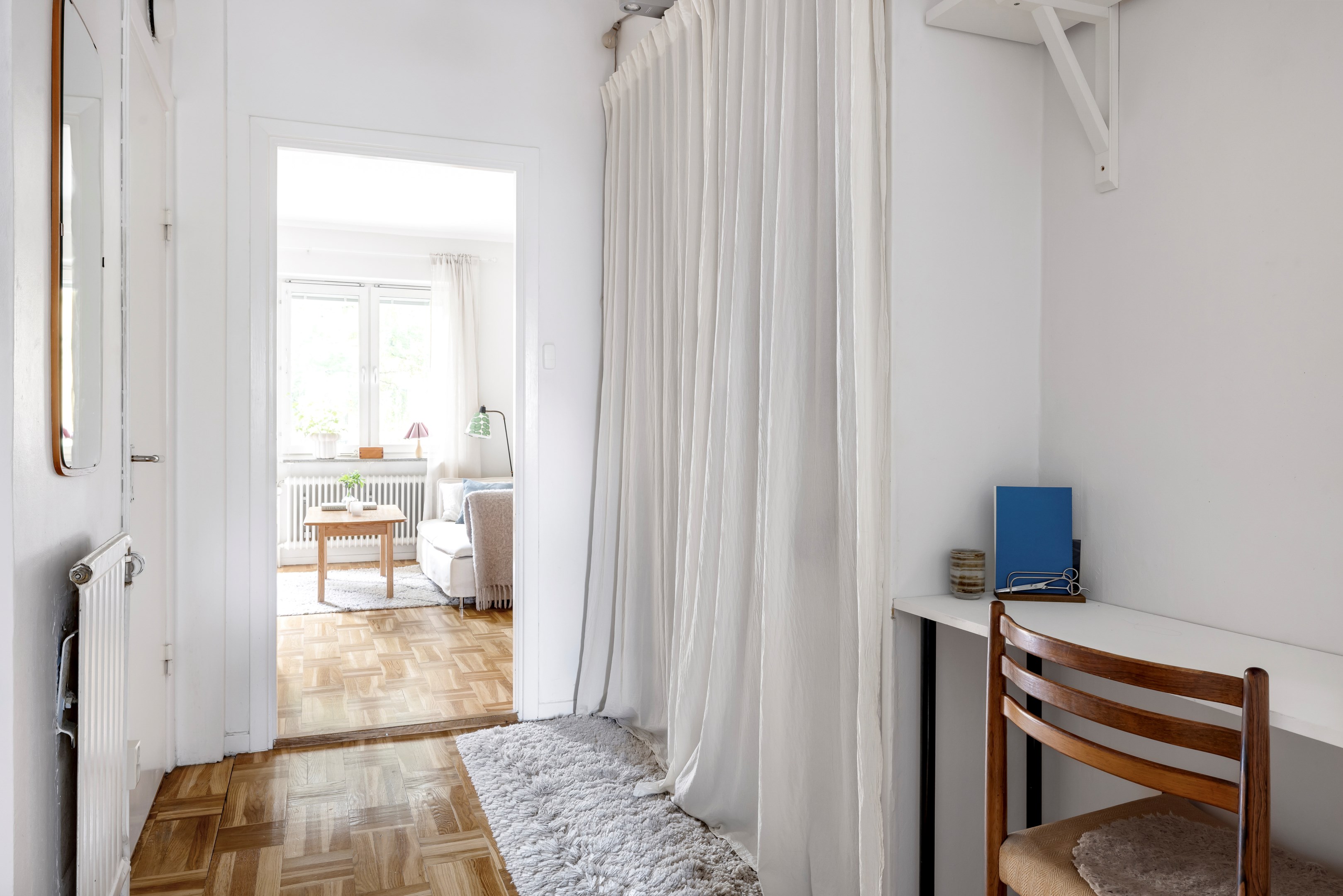 Bostadsbild från Torkelsgatan 2 F, Till salu i Fålhagen, Uppsala