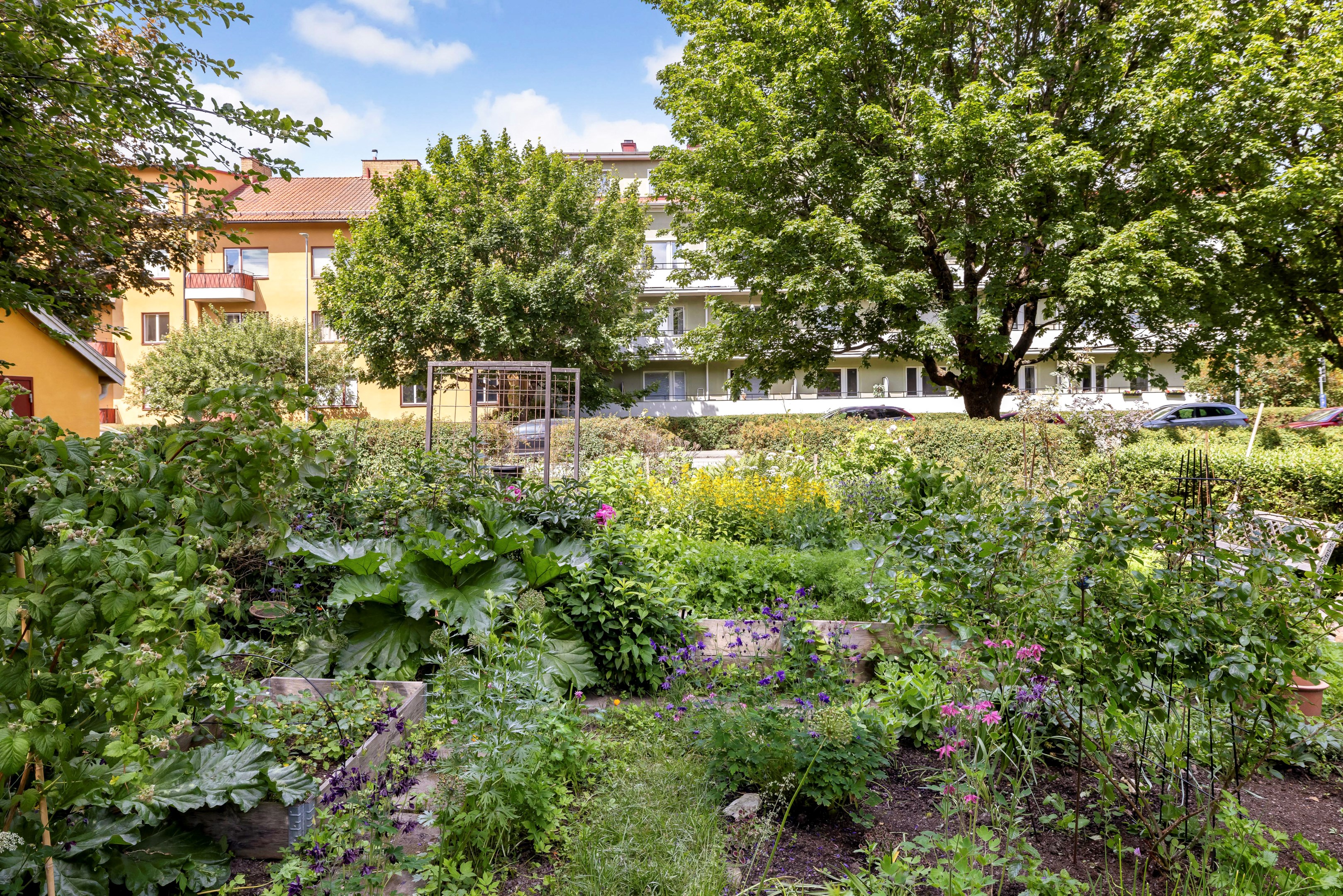 Bostadsbild från Torkelsgatan 2 F, Till salu i Fålhagen, Uppsala