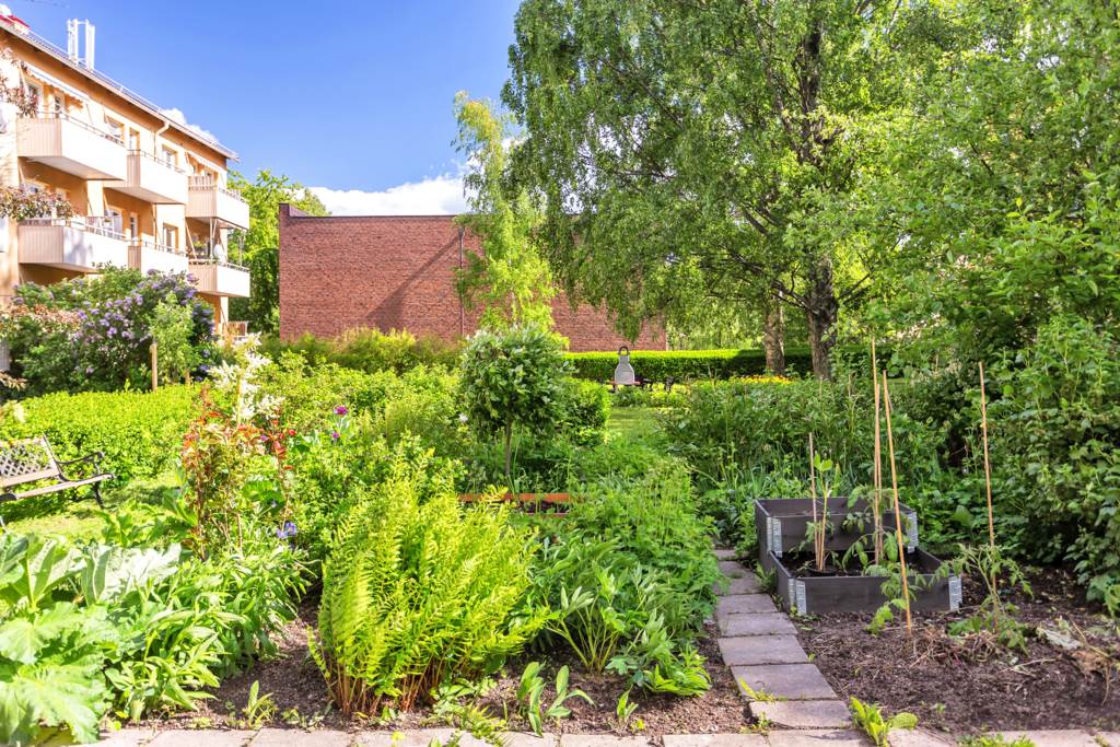 Bostadsbild från Torkelsgatan 2 F, Till salu i Fålhagen, Uppsala