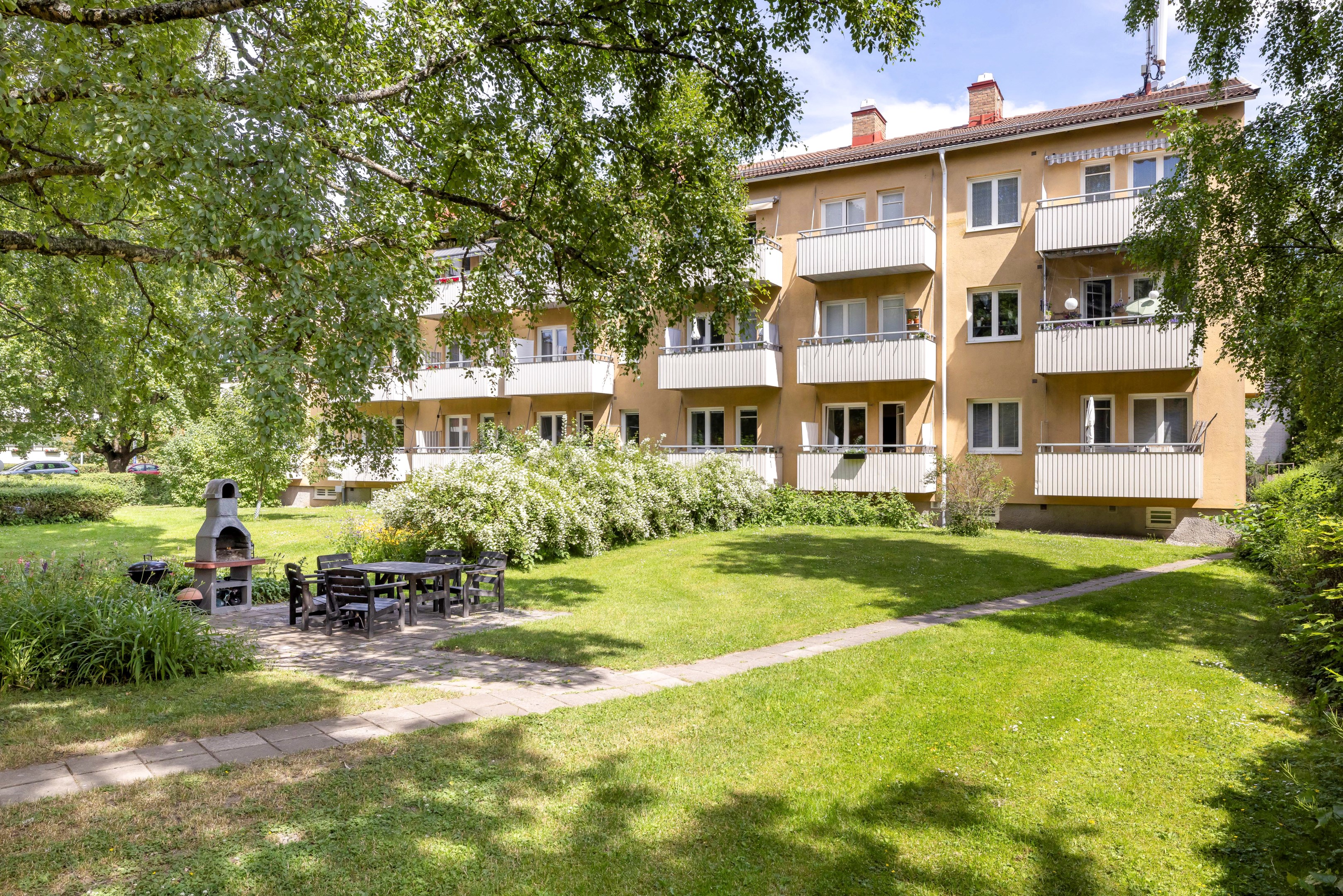Bostadsbild från Torkelsgatan 2 F, Till salu i Fålhagen, Uppsala
