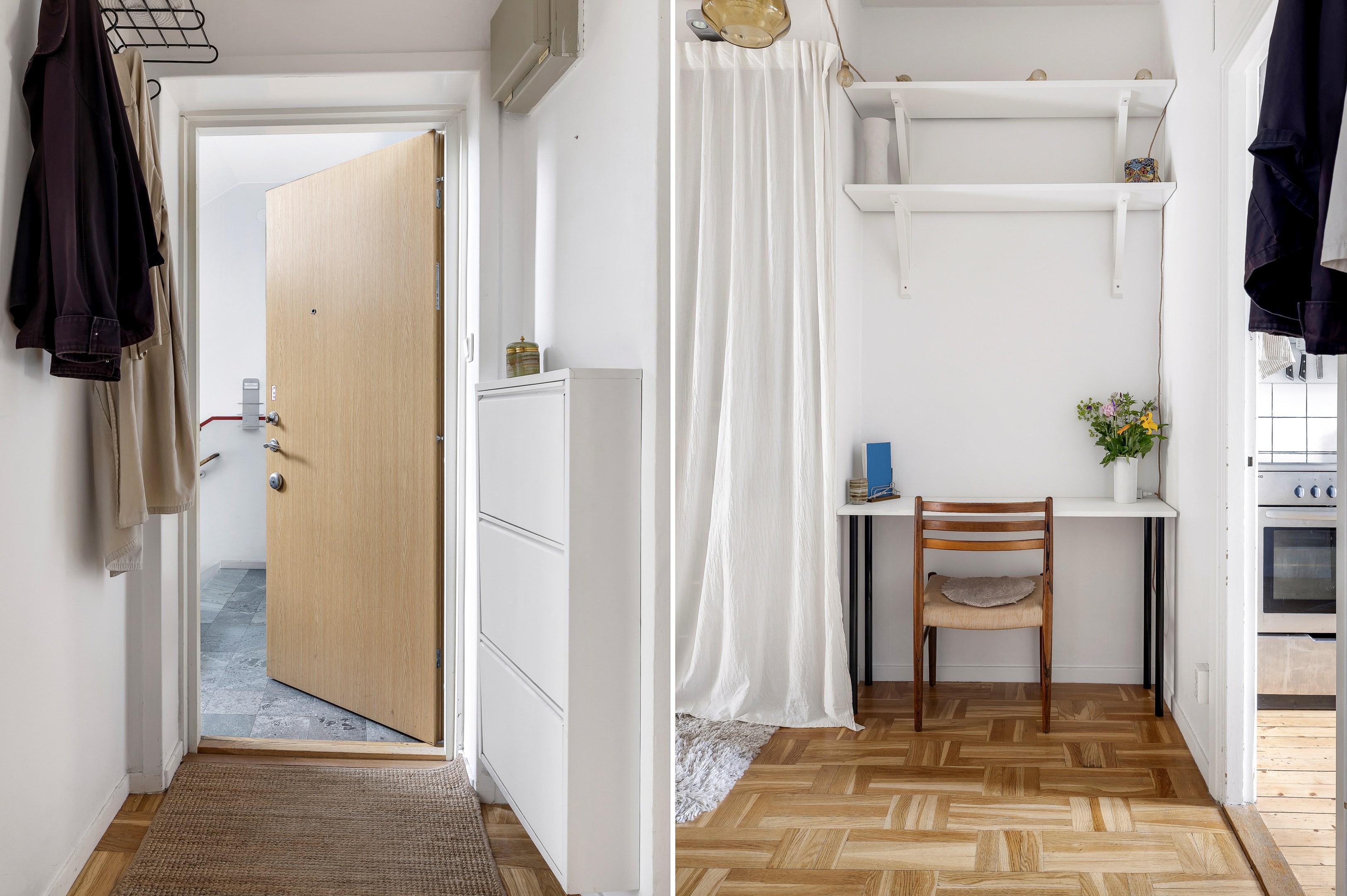 Bostadsbild från Torkelsgatan 2 F, Till salu i Fålhagen, Uppsala