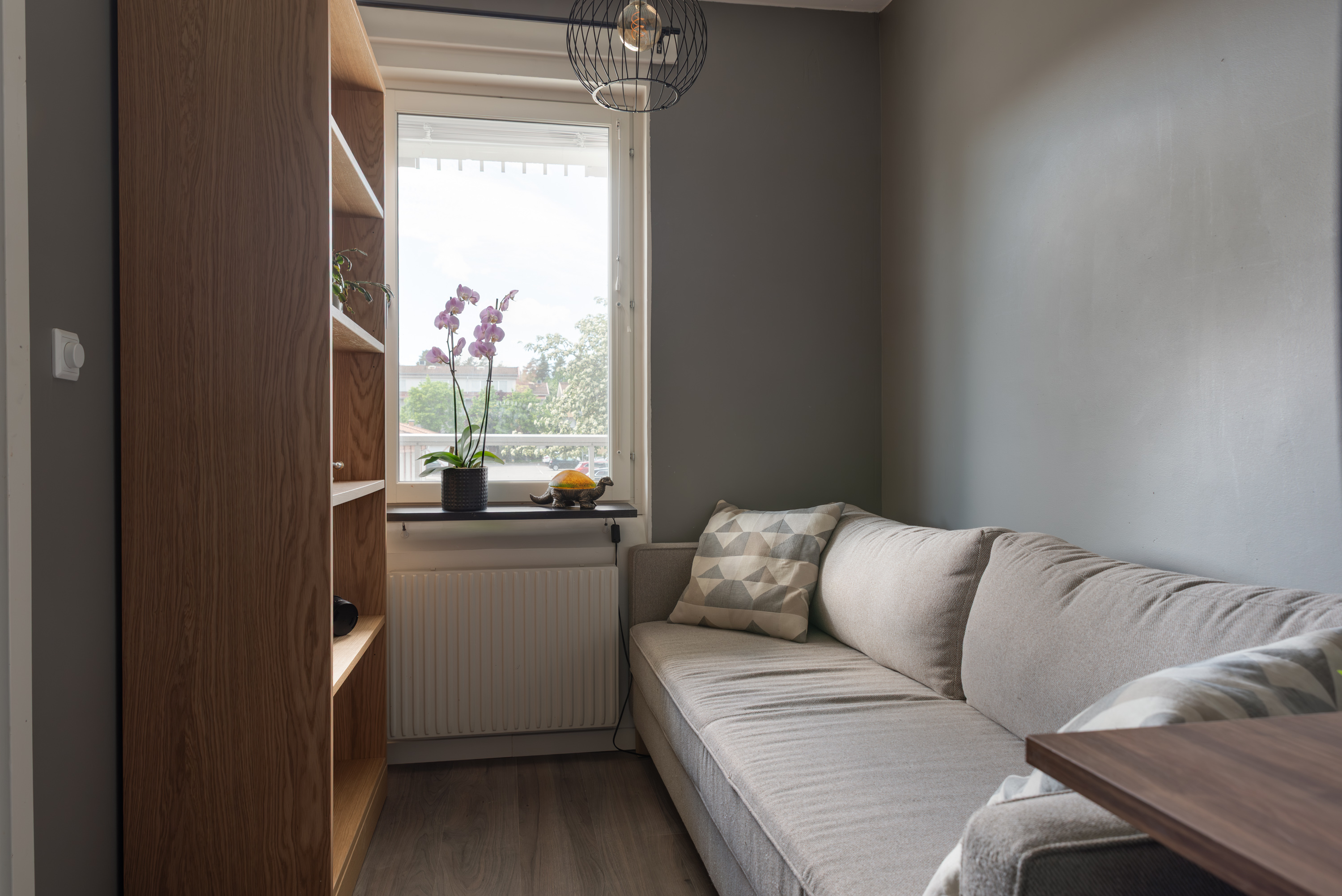 Bostadsbild från Knotavägen 26, Till salu i Bjurhovda, Västerås