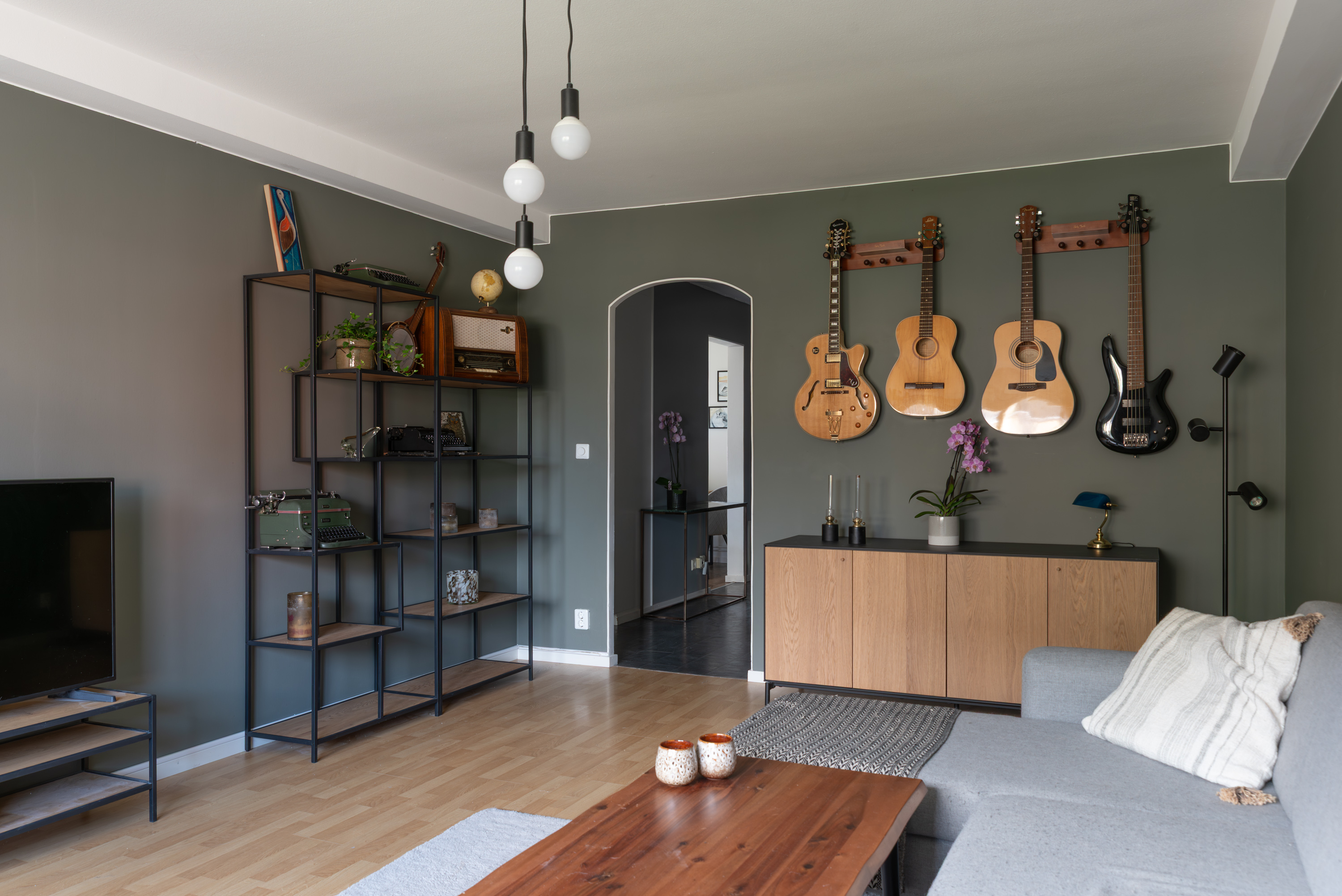 Bostadsbild från Knotavägen 26, Till salu i Bjurhovda, Västerås