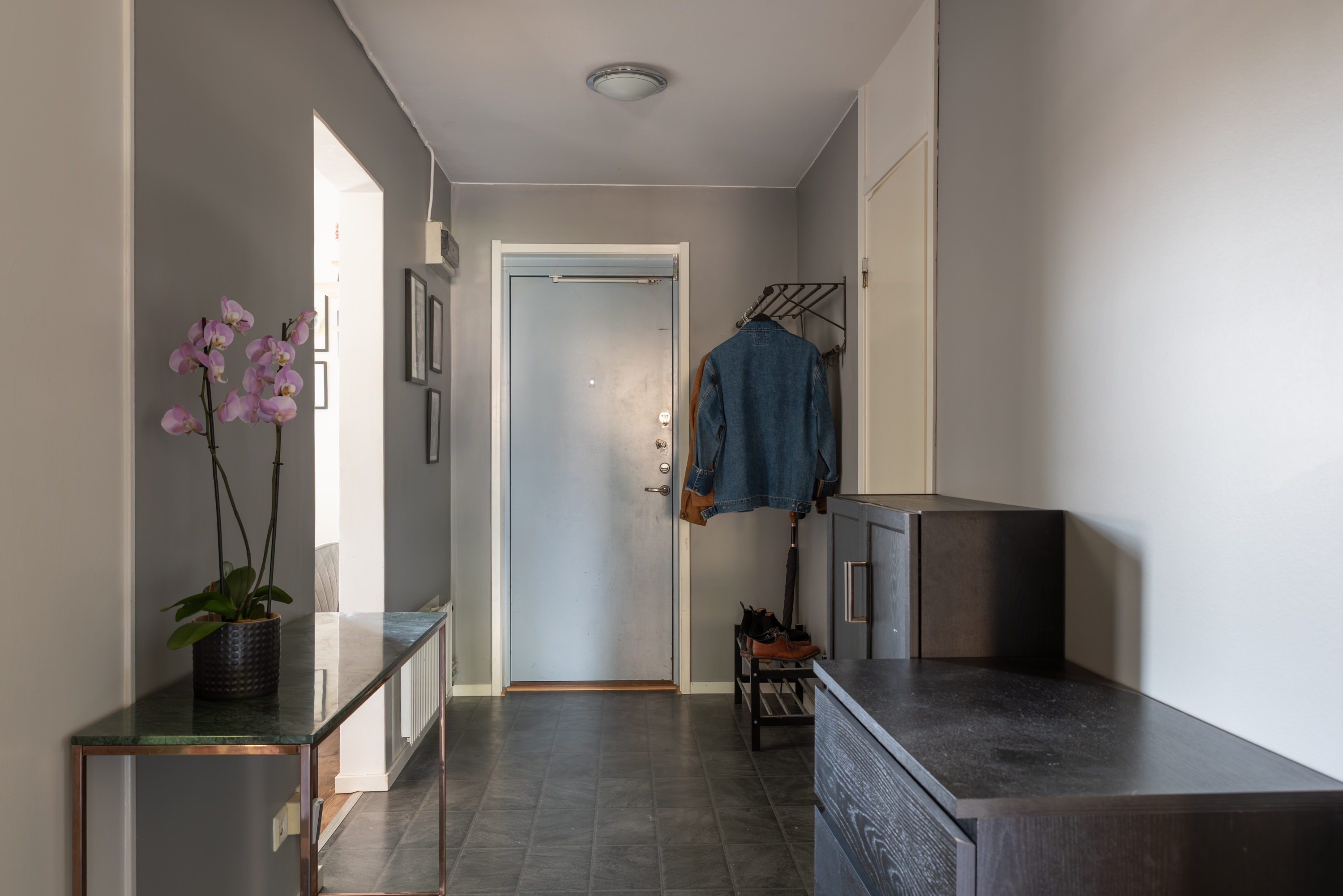 Bostadsbild från Knotavägen 26, Till salu i Bjurhovda, Västerås