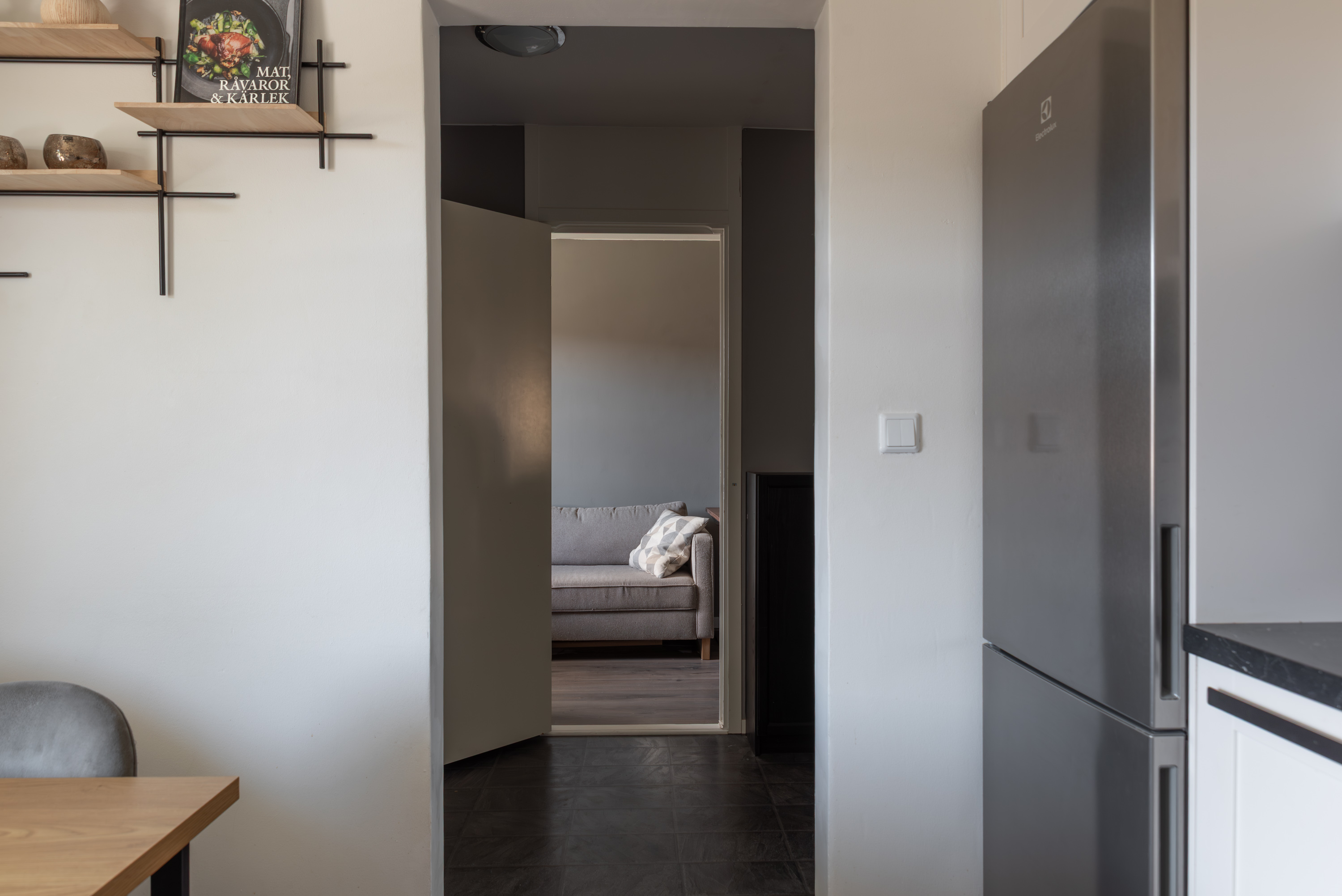 Bostadsbild från Knotavägen 26, Till salu i Bjurhovda, Västerås