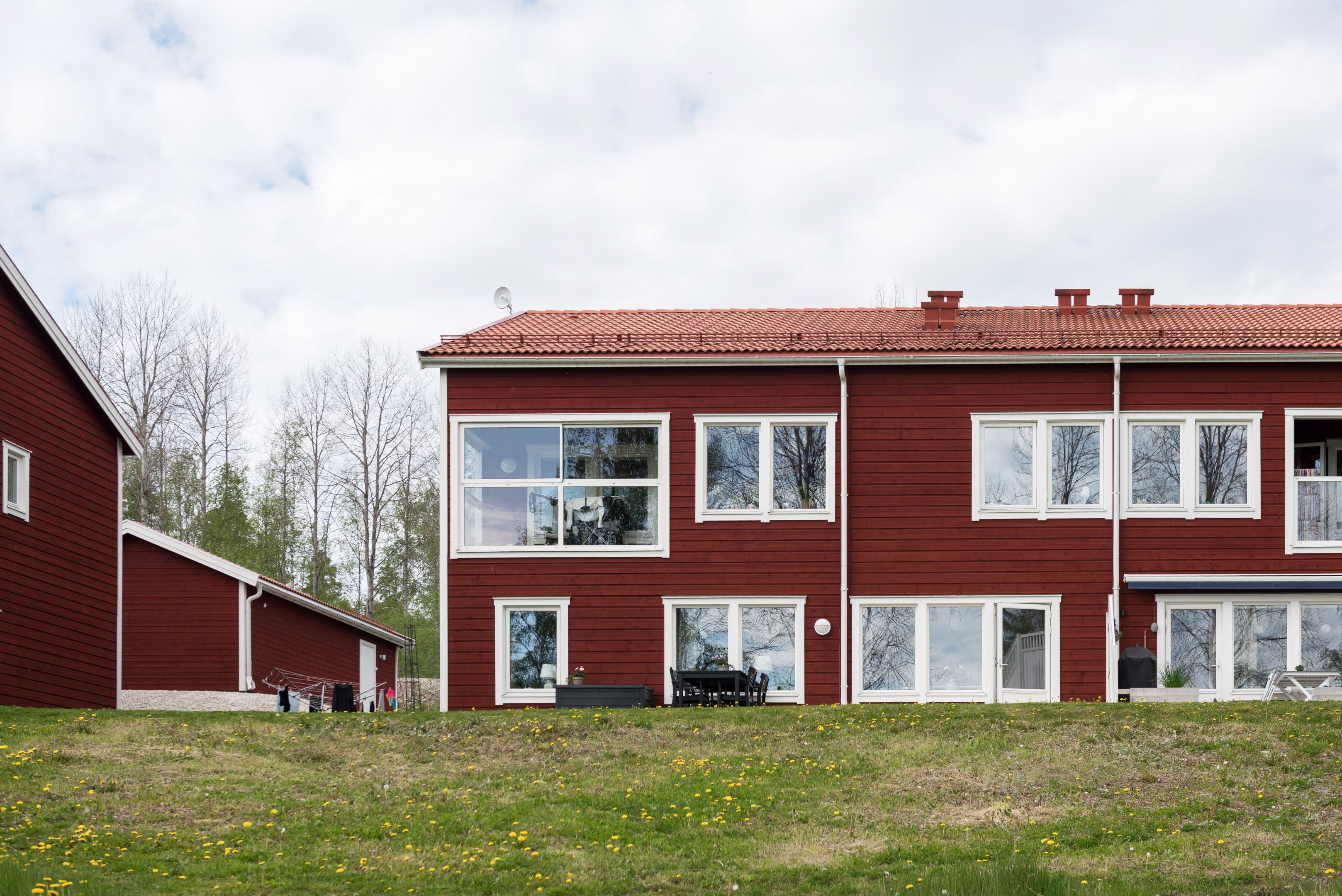 Gavellägenhet