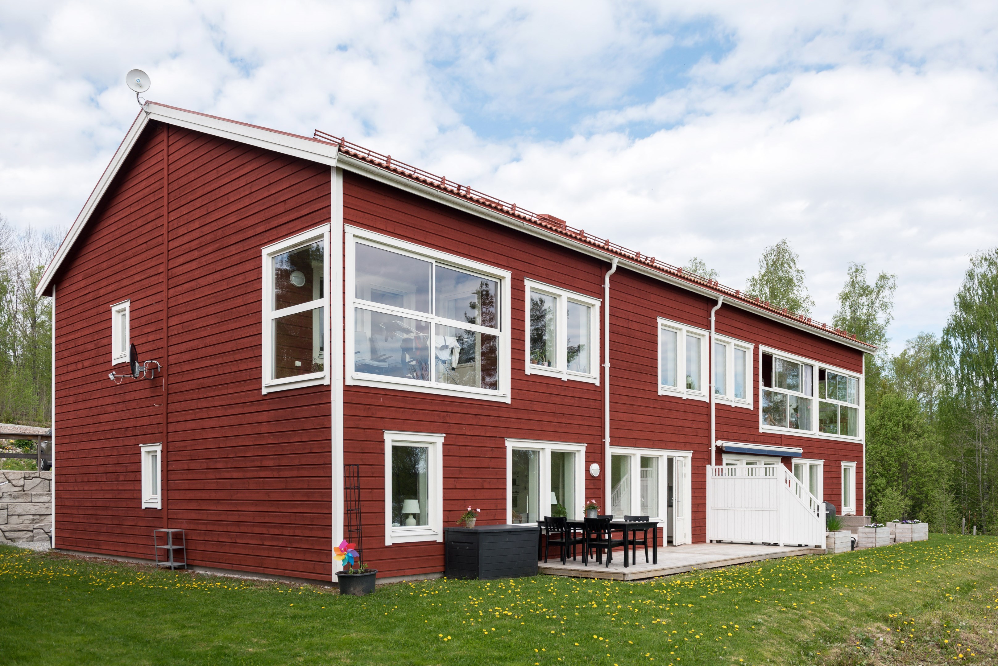 Gavelläge