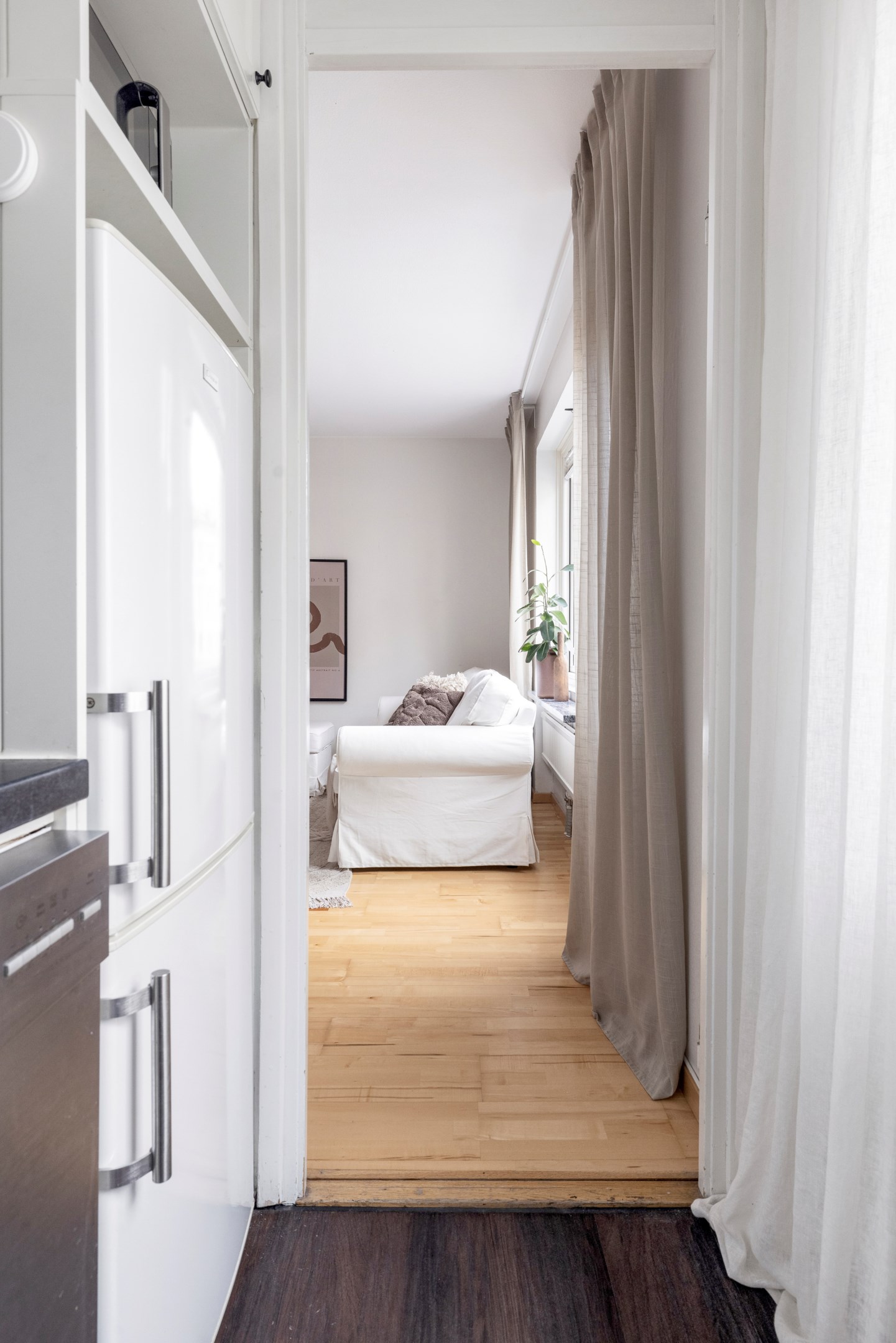 Bostadsbild från Kungsängsgatan 36B, Till salu i Centrum, Uppsala