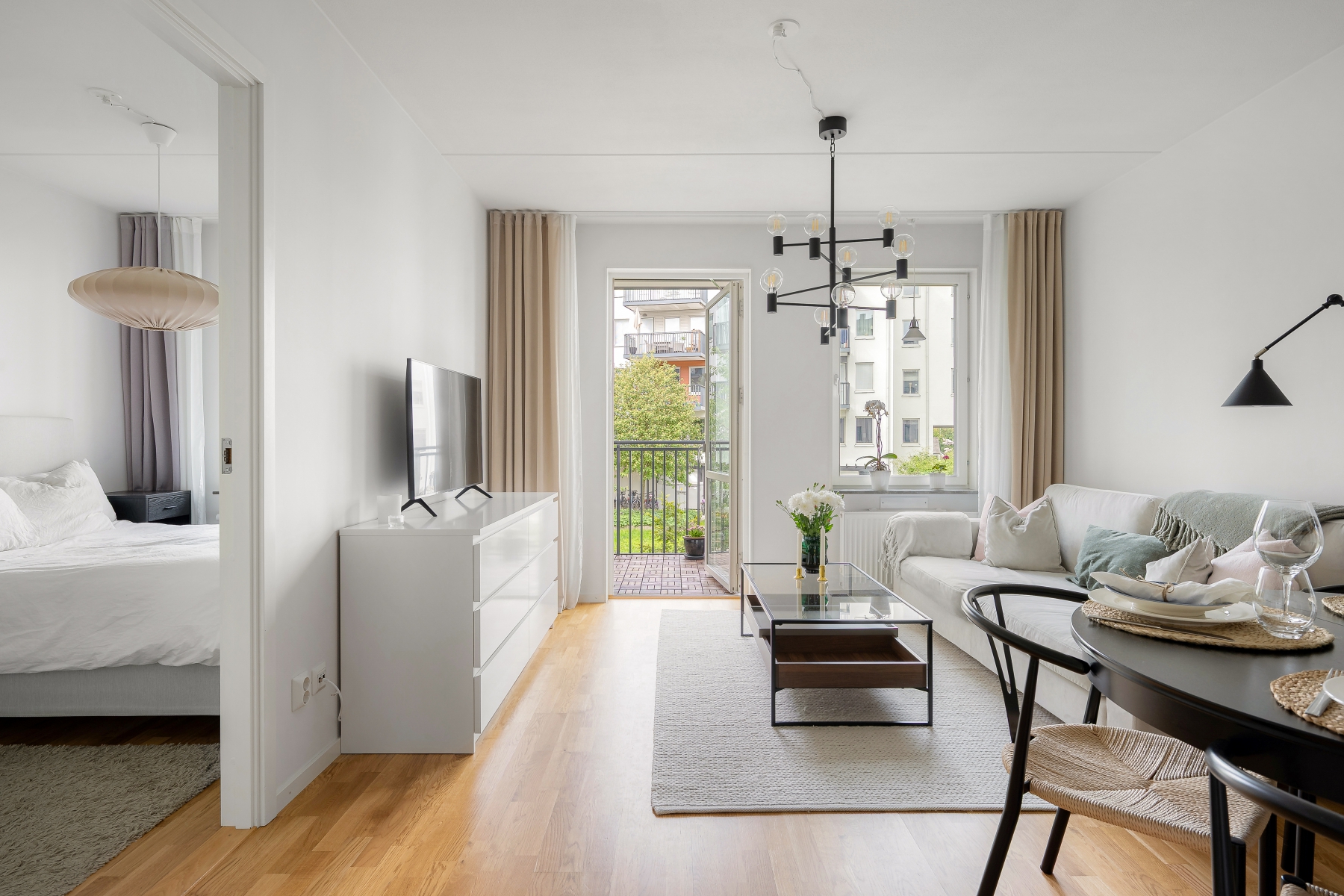 Bostadsbild från Järva skjutbaneväg 45, Till salu i Järvastaden, Solna