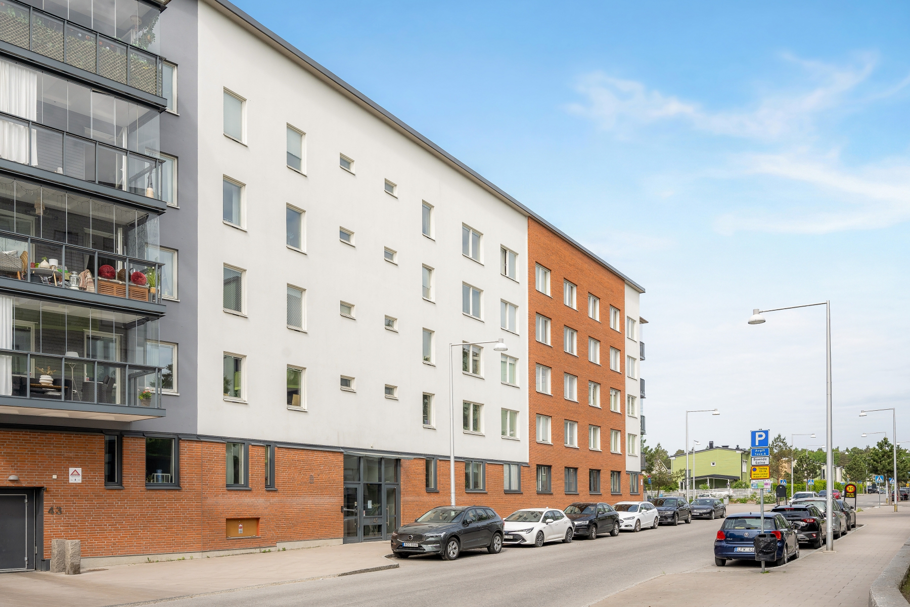 Bostadsbild från Järva skjutbaneväg 45, Till salu i Järvastaden, Solna