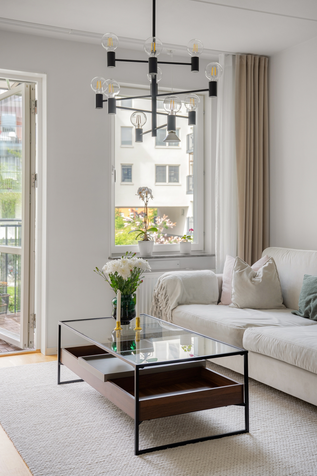 Bostadsbild från Järva skjutbaneväg 45, Till salu i Järvastaden, Solna