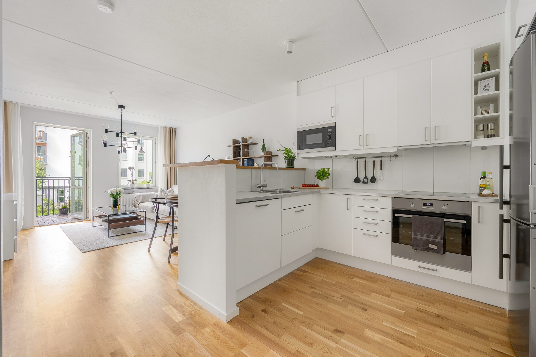 Bostadsbild från Järva skjutbaneväg 45, Till salu i Järvastaden, Solna