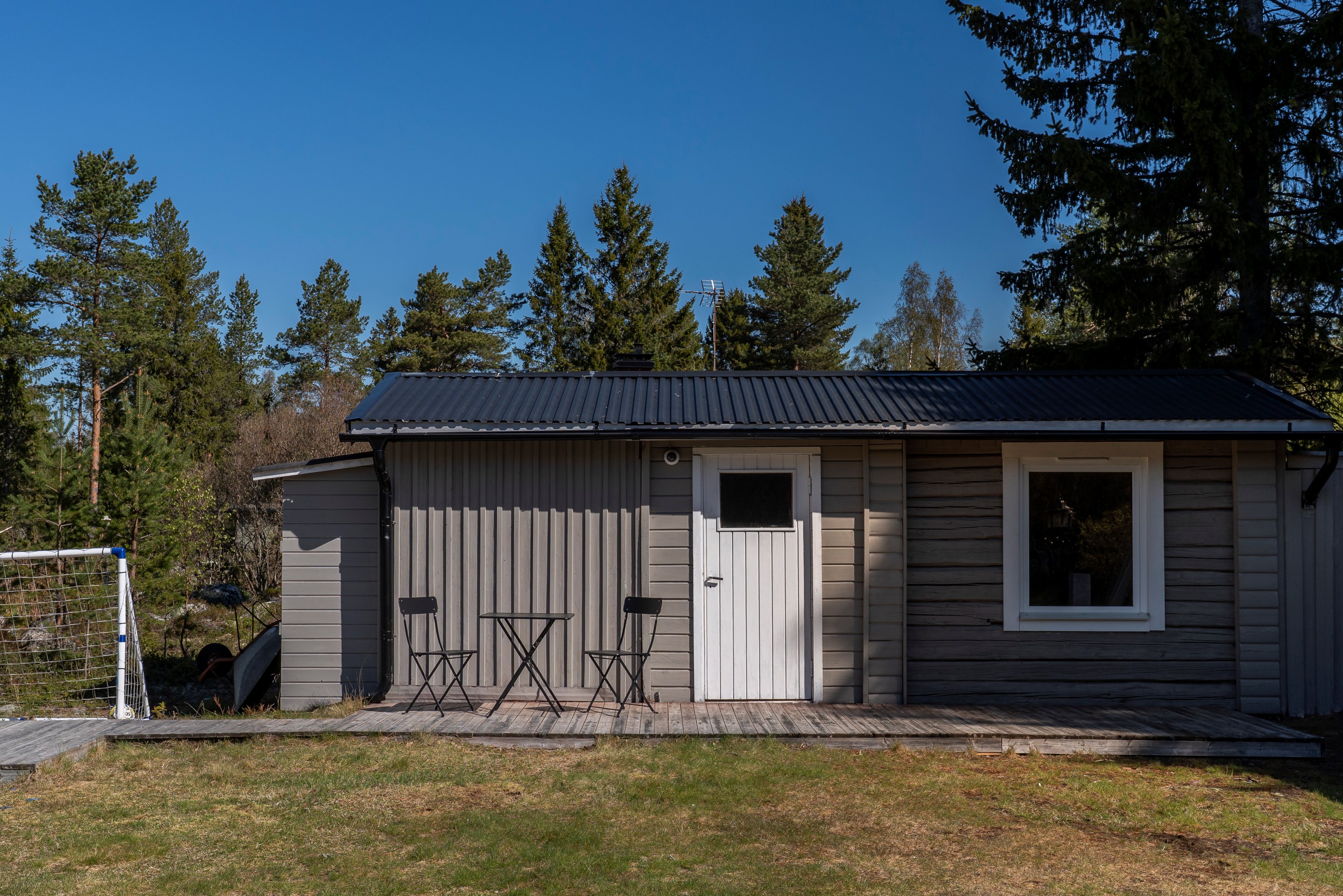 Gäststuga