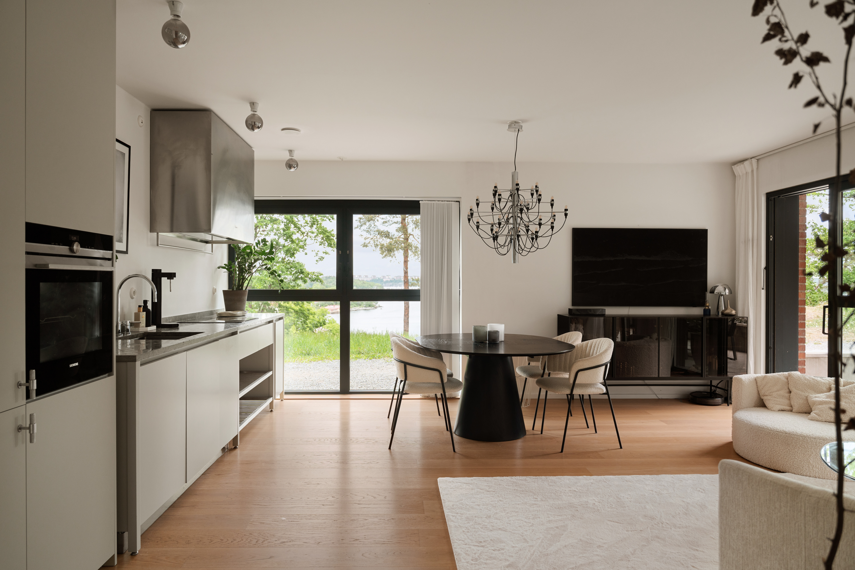 Bostadsbild från Fabrikörvägen 4B, Till salu i Nacka Strand, Nacka