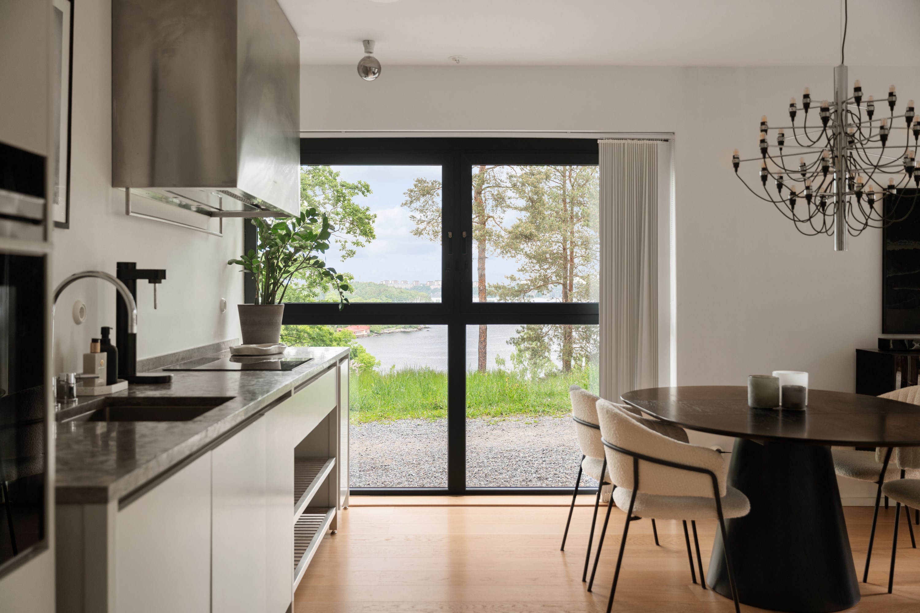 Bostadsbild från Fabrikörvägen 4B, Till salu i Nacka Strand, Nacka