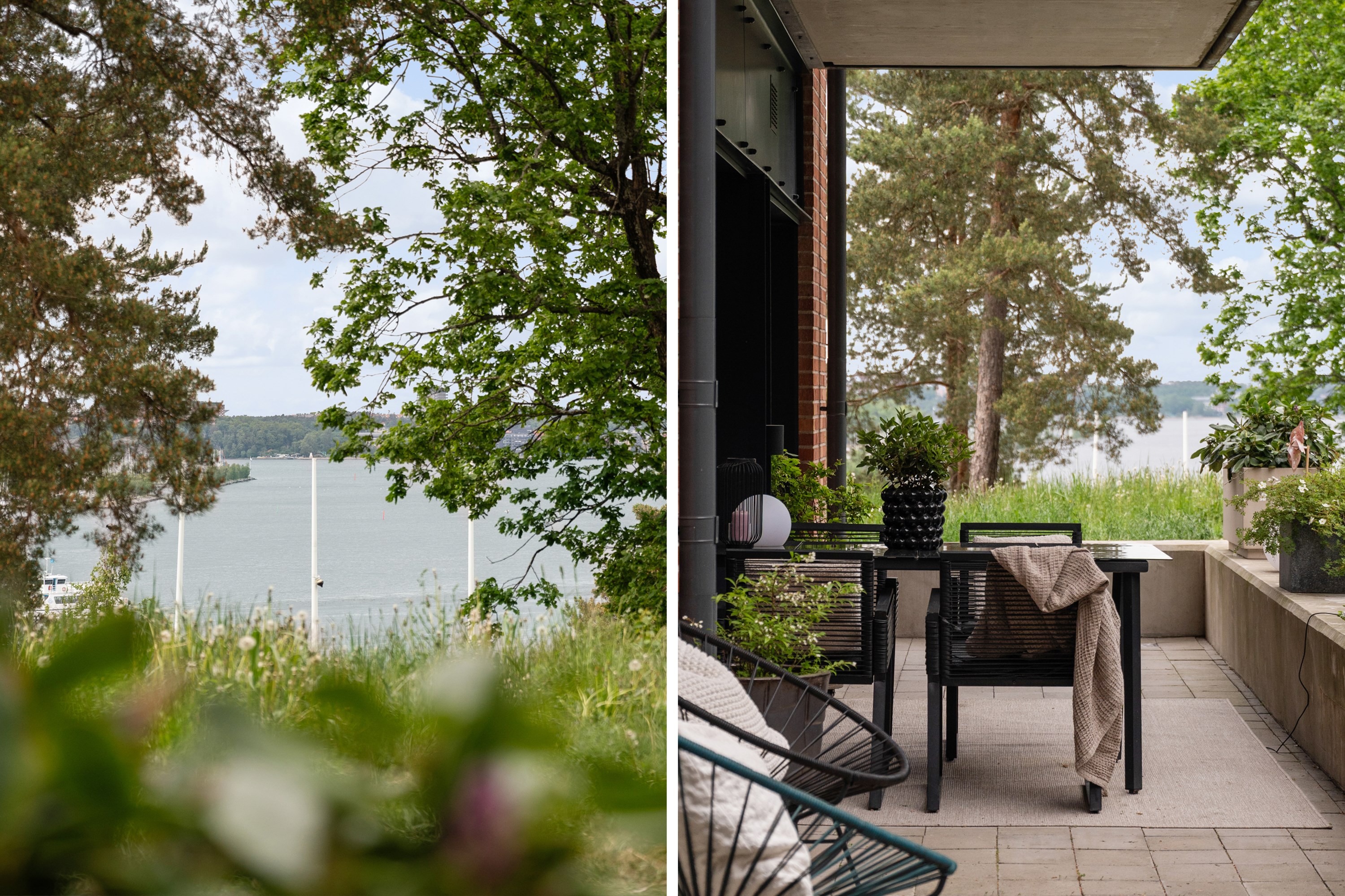 Bostadsbild från Fabrikörvägen 4B, Till salu i Nacka Strand, Nacka
