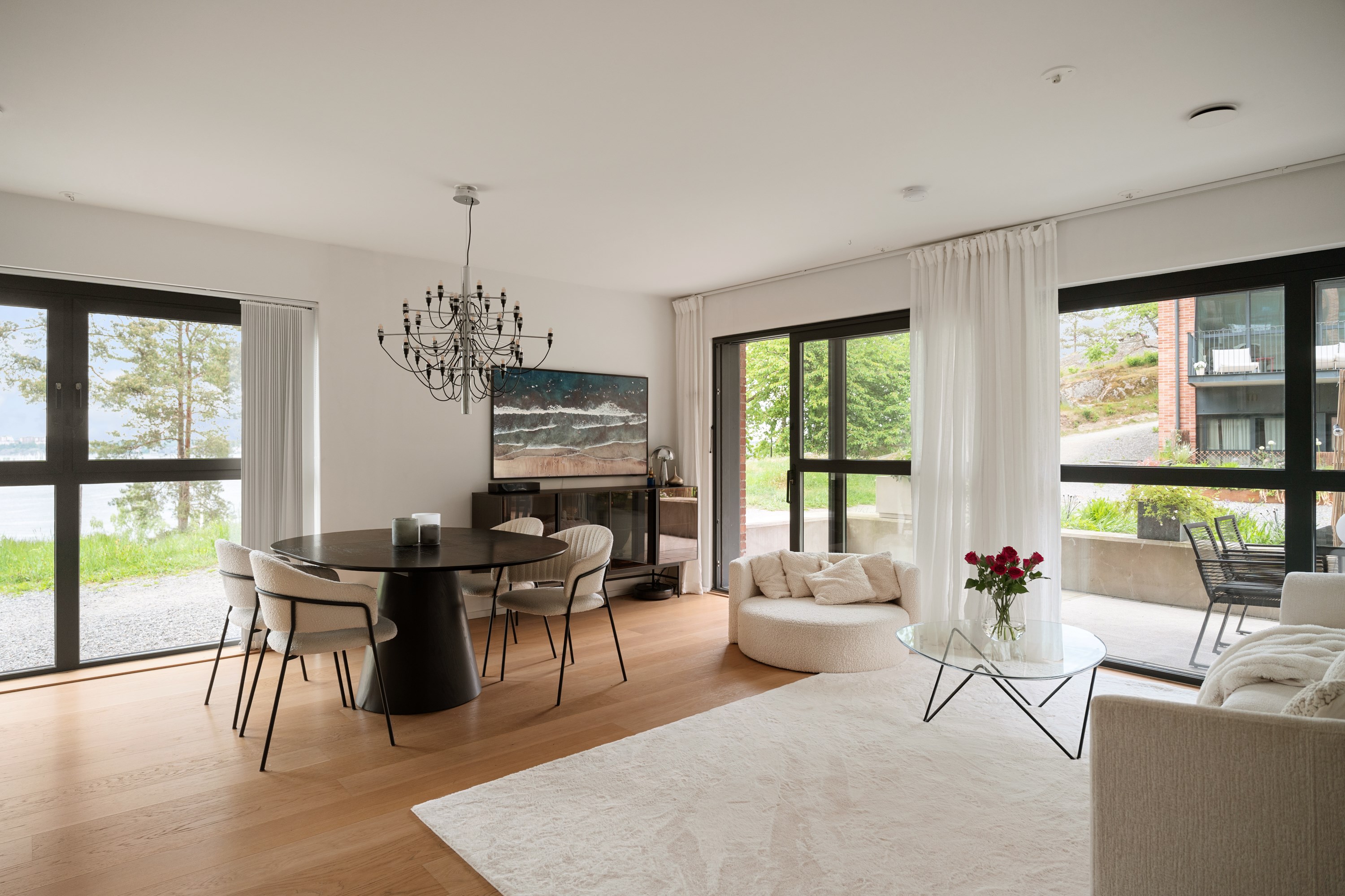 Bostadsbild från Fabrikörvägen 4B, Till salu i Nacka Strand, Nacka