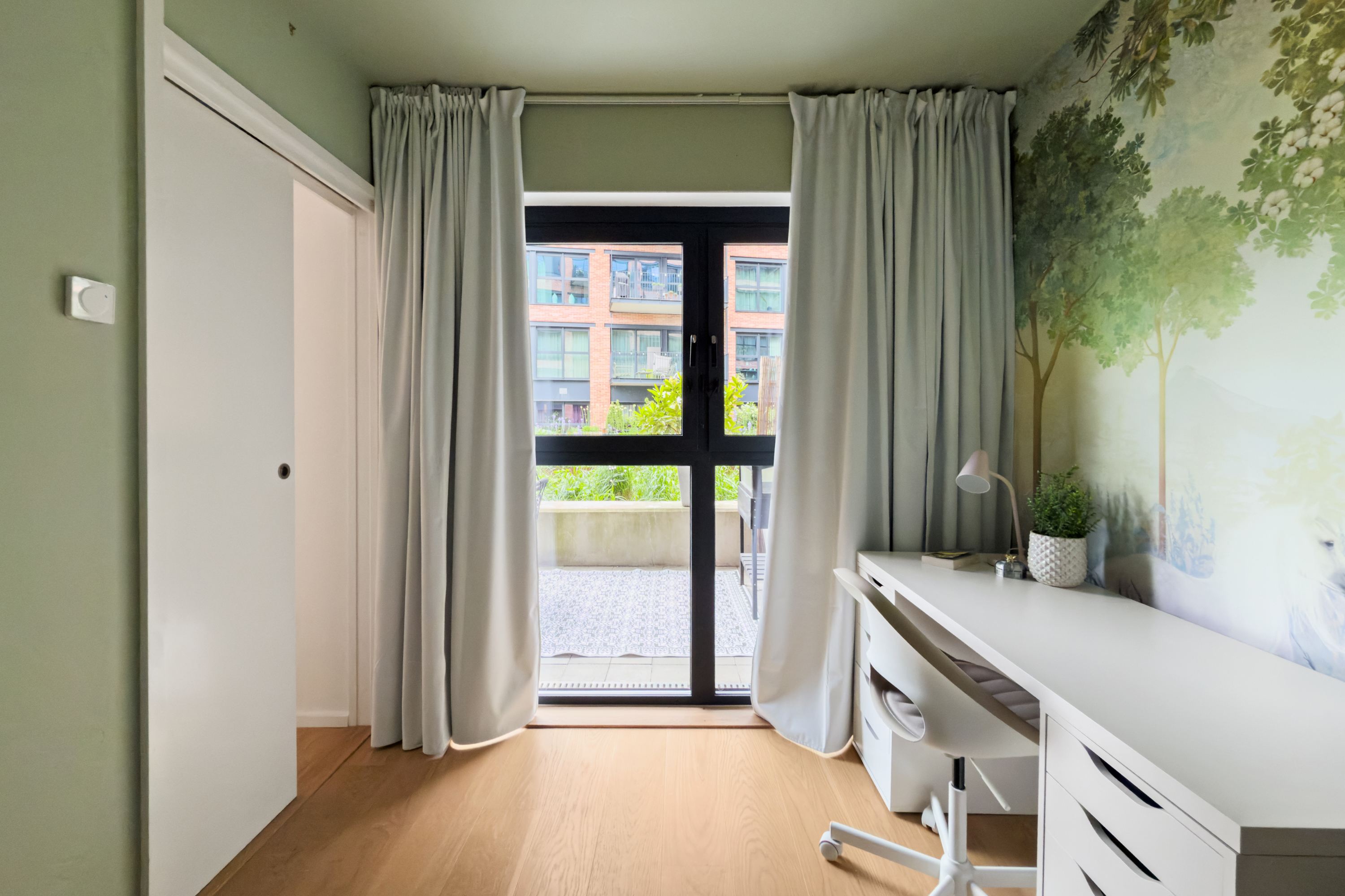 Bostadsbild från Fabrikörvägen 4B, Till salu i Nacka Strand, Nacka