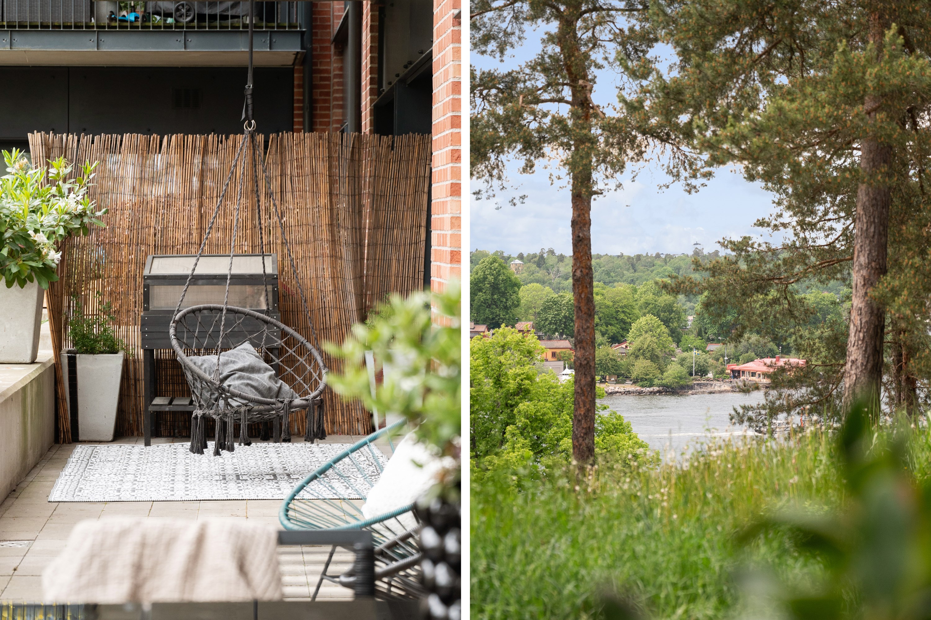 Bostadsbild från Fabrikörvägen 4B, Till salu i Nacka Strand, Nacka