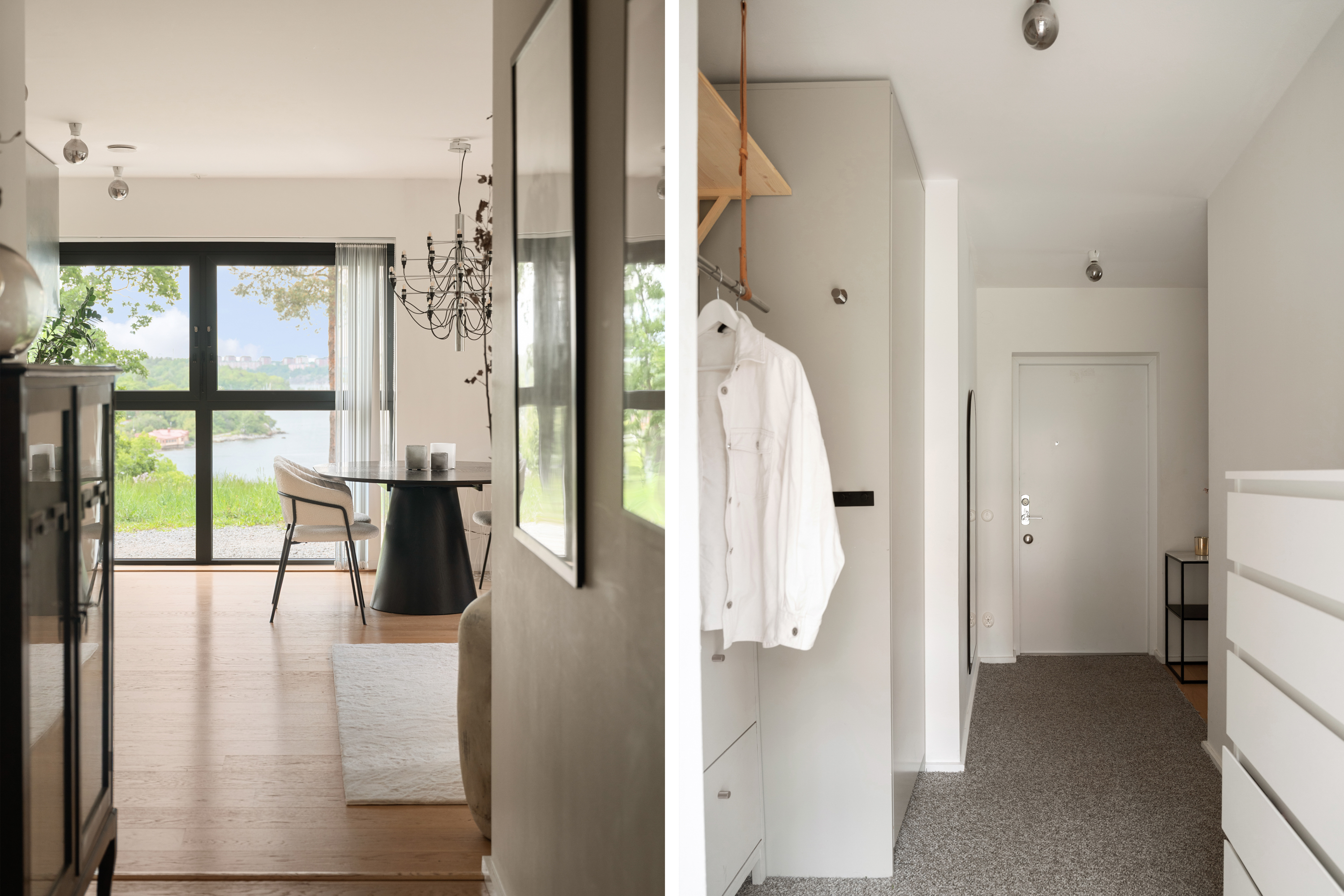 Bostadsbild från Fabrikörvägen 4B, Till salu i Nacka Strand, Nacka