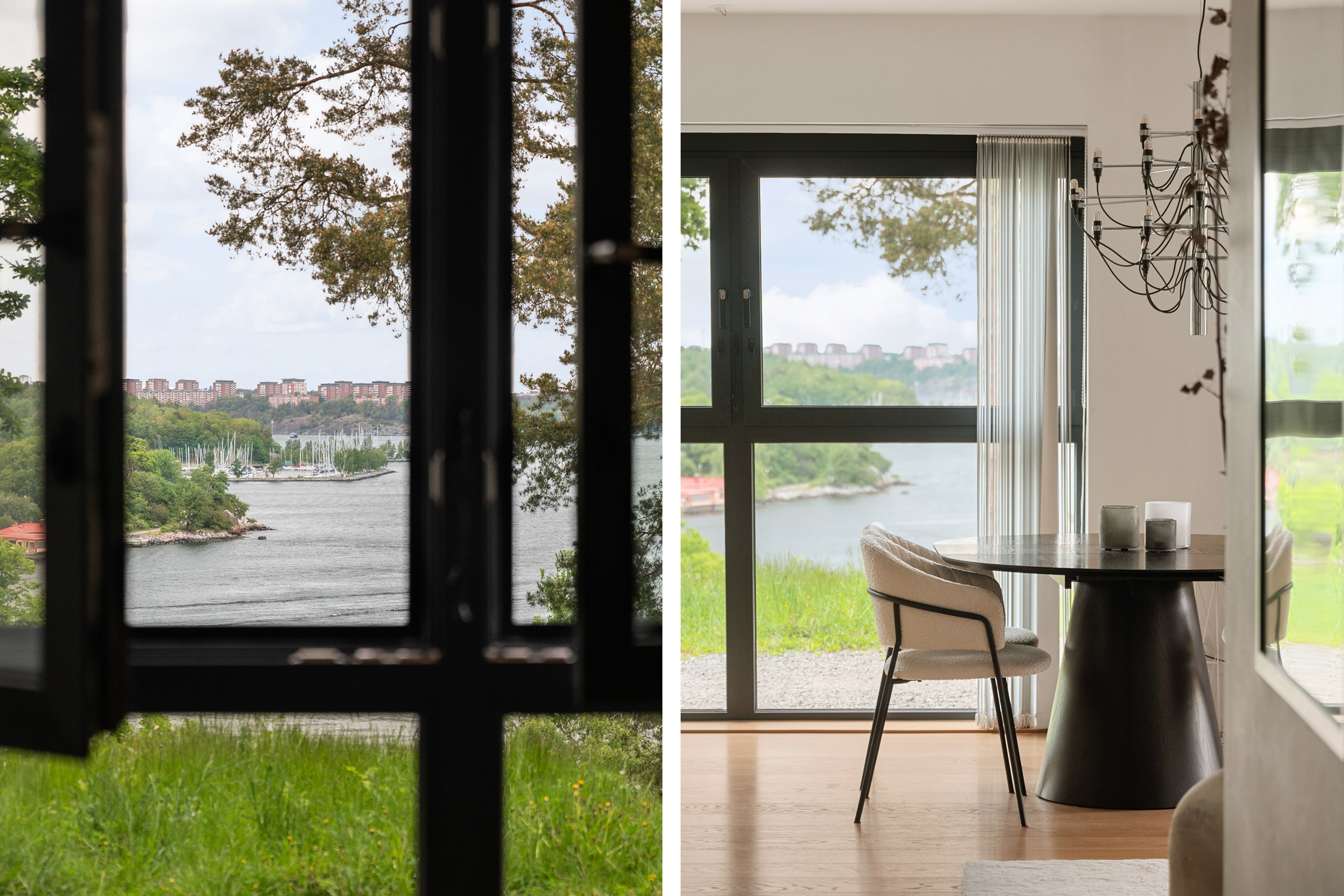 Bostadsbild från Fabrikörvägen 4B, Till salu i Nacka Strand, Nacka
