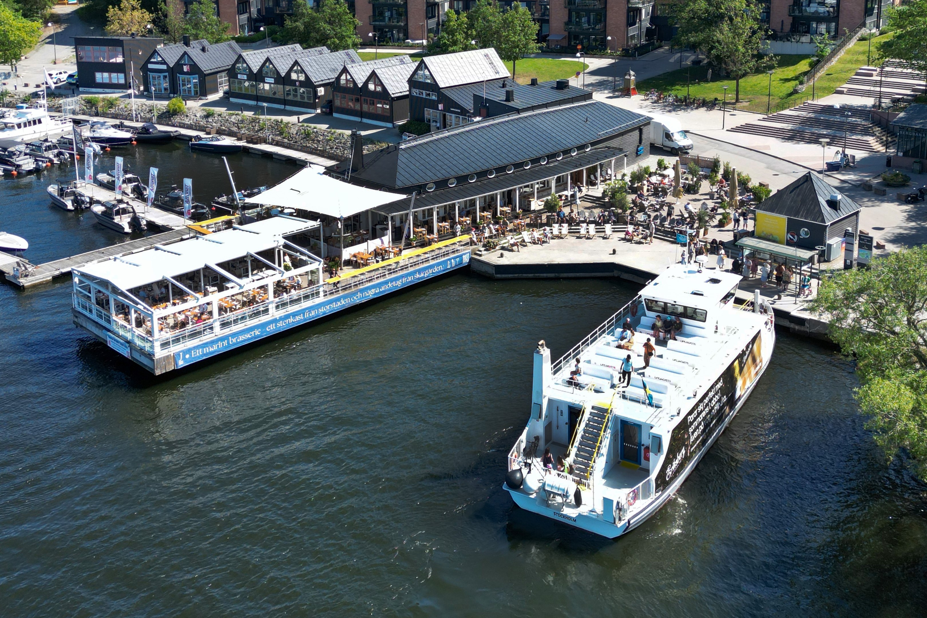 Bostadsbild från Fabrikörvägen 4B, Till salu i Nacka Strand, Nacka
