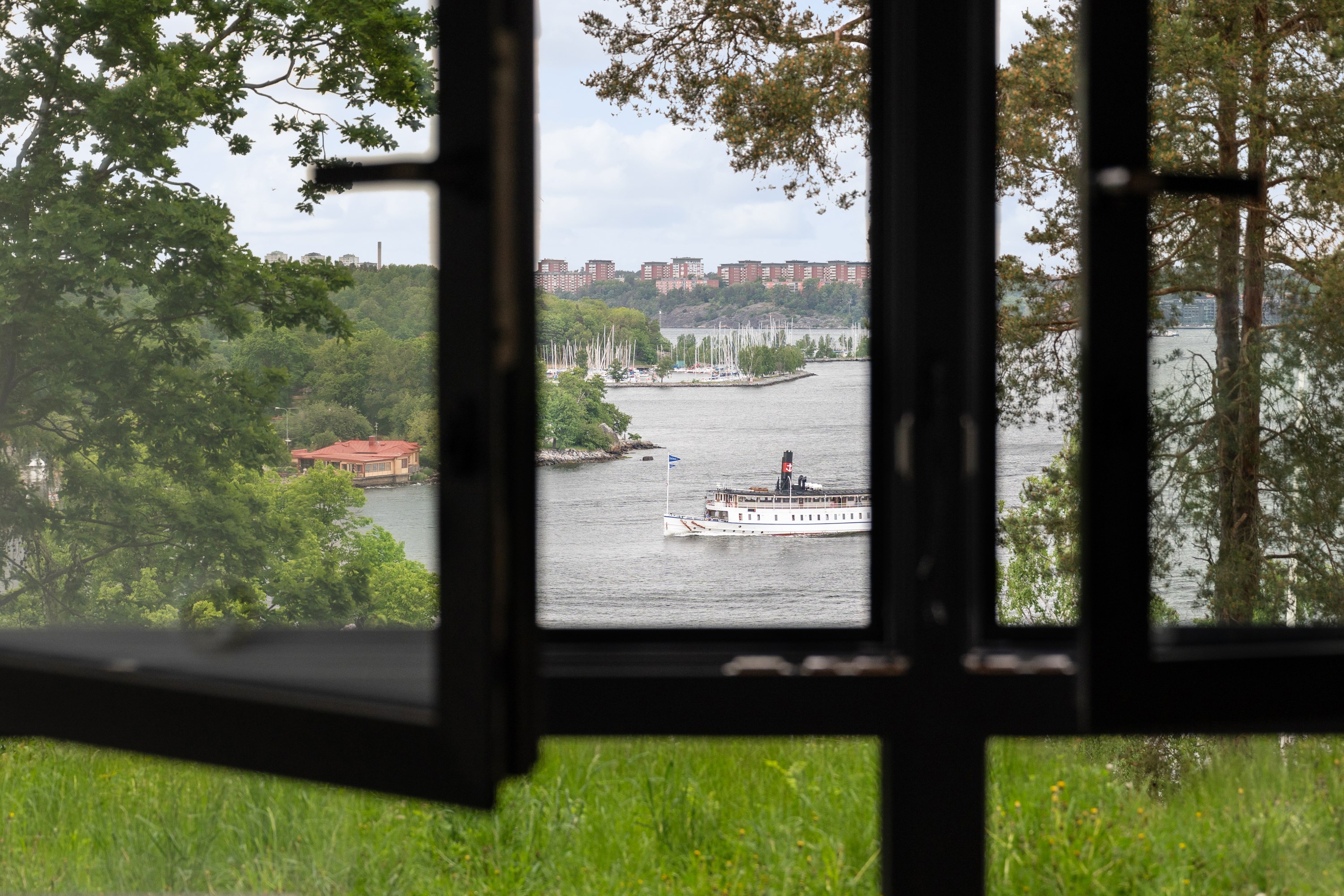 Bostadsbild från Fabrikörvägen 4B, Till salu i Nacka Strand, Nacka