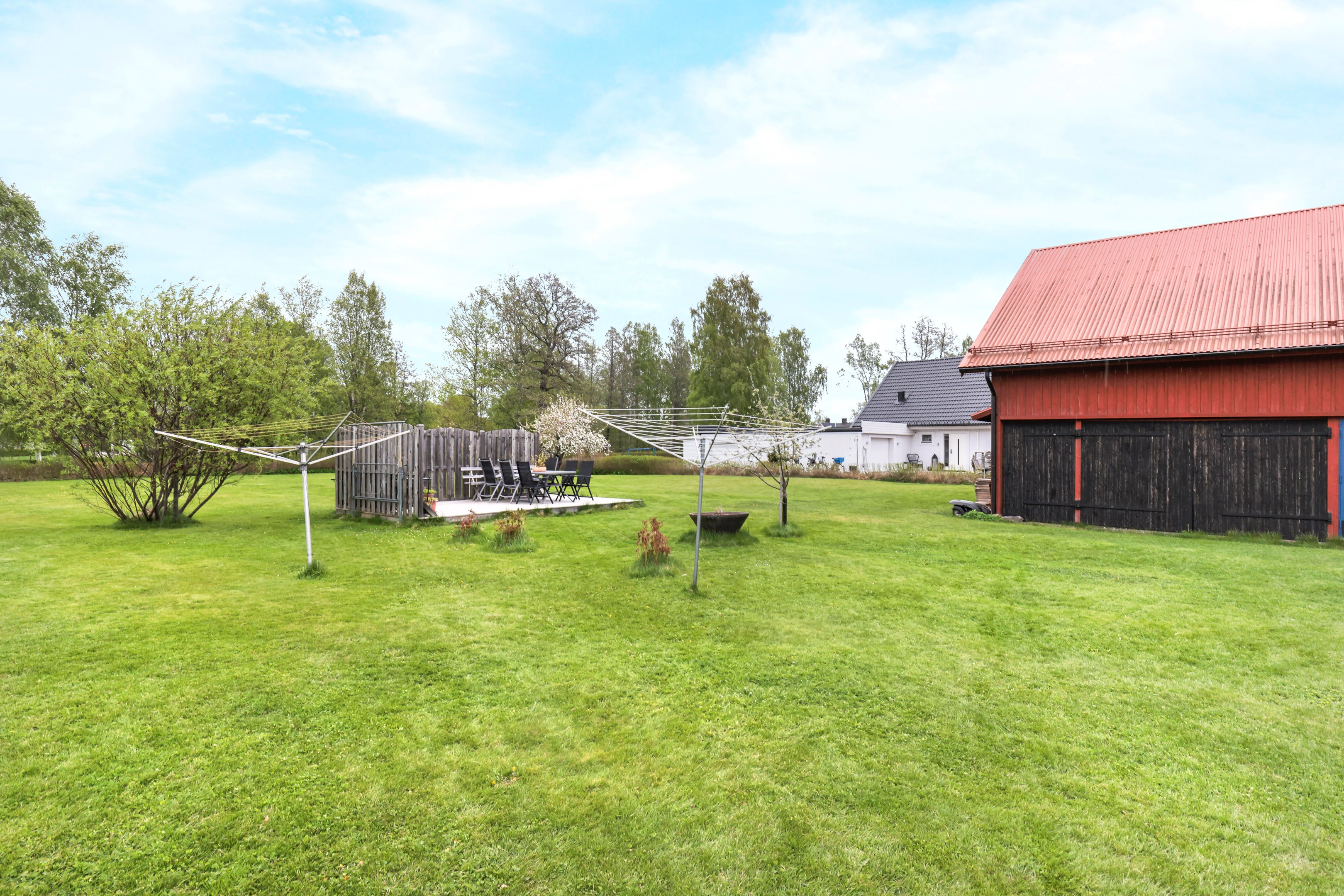Bostadsbild från Hampkullavägen 6, Till salu i Skärplinge, Tierp