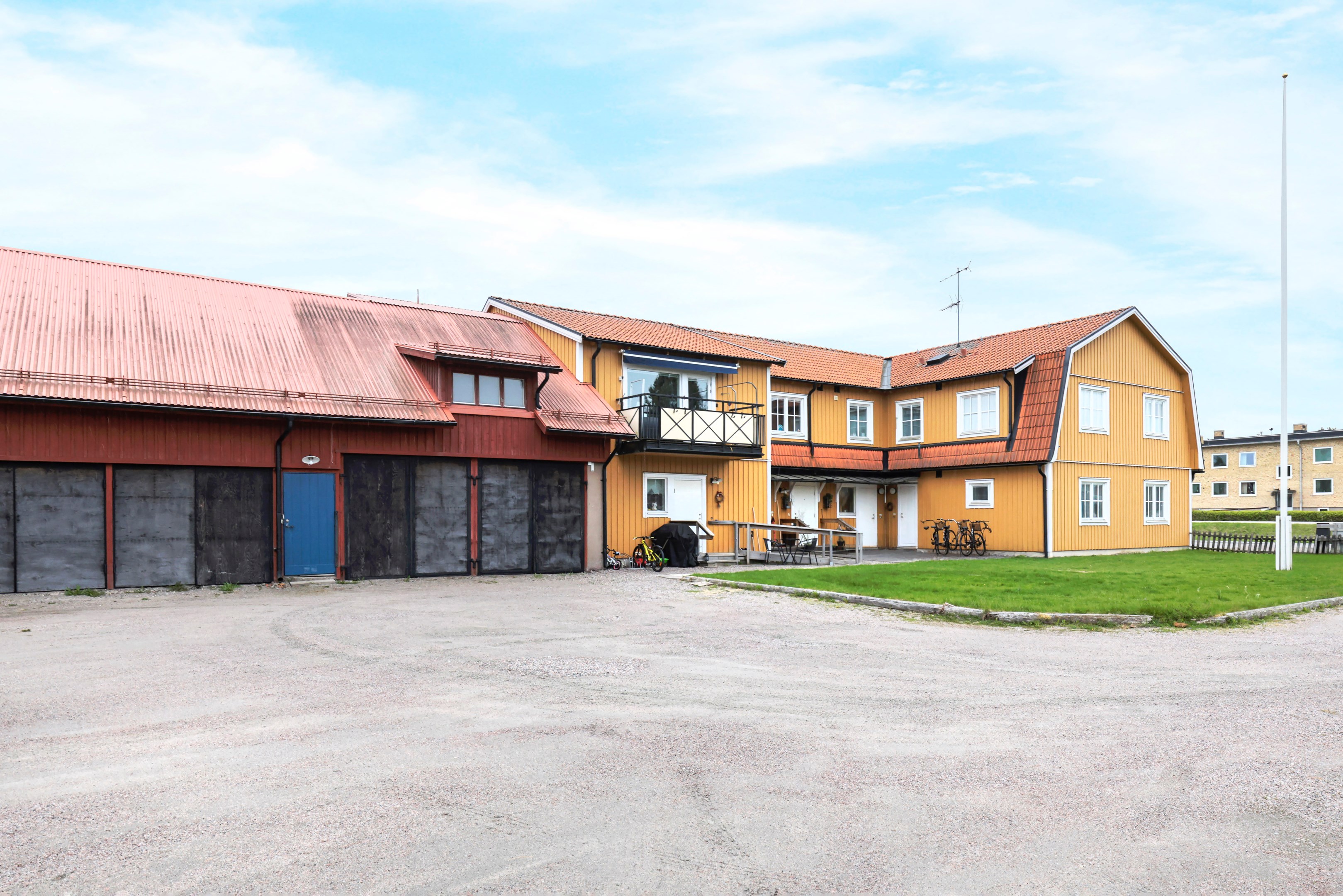 Bostadsbild från Hampkullavägen 6, Till salu i Skärplinge, Tierp