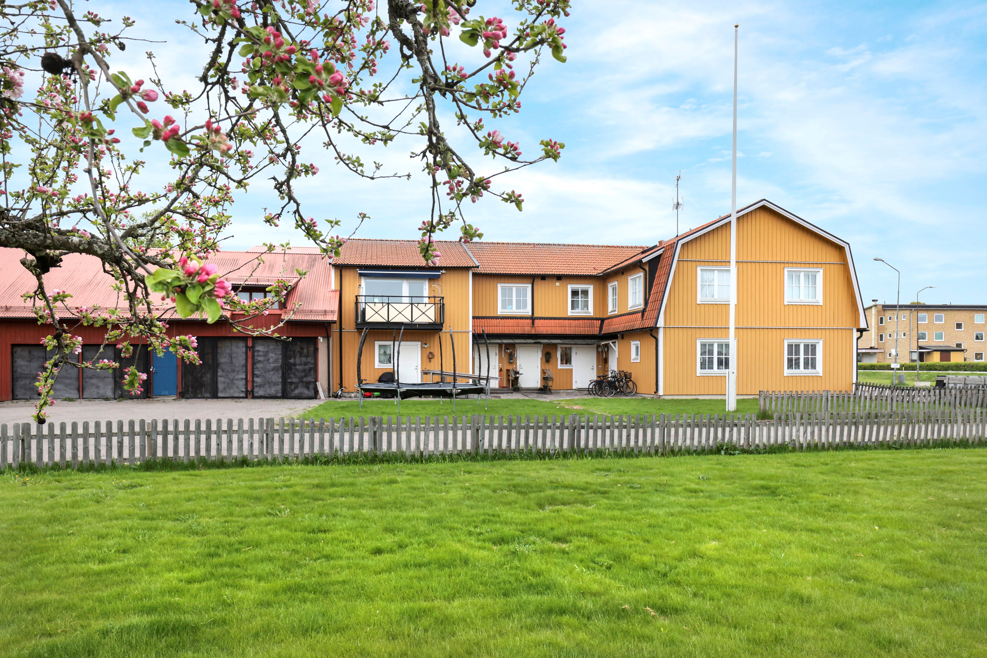 Bostadsbild från Hampkullavägen 6, Till salu i Skärplinge, Tierp
