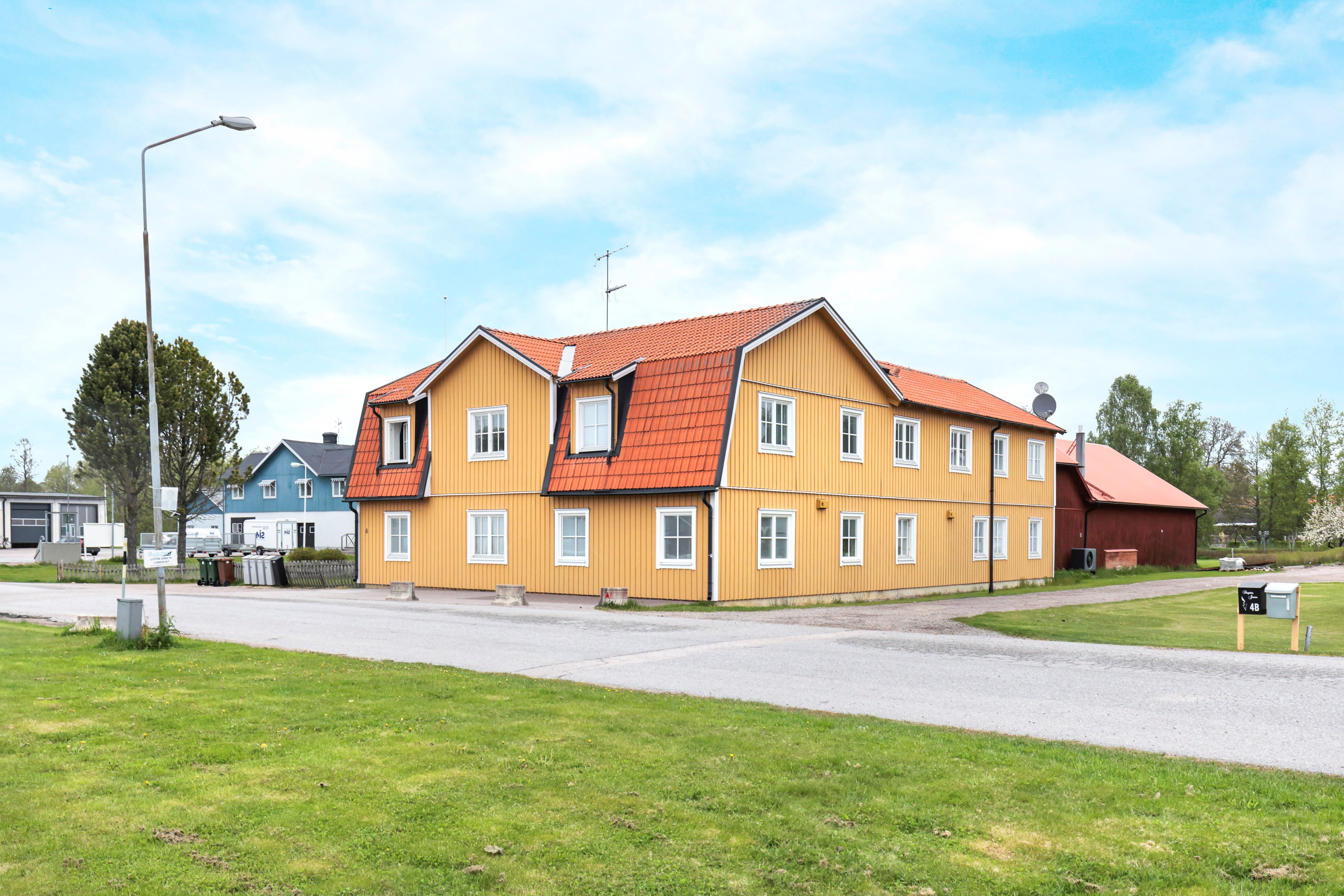 Bostadsbild från Hampkullavägen 6, Till salu i Skärplinge, Tierp