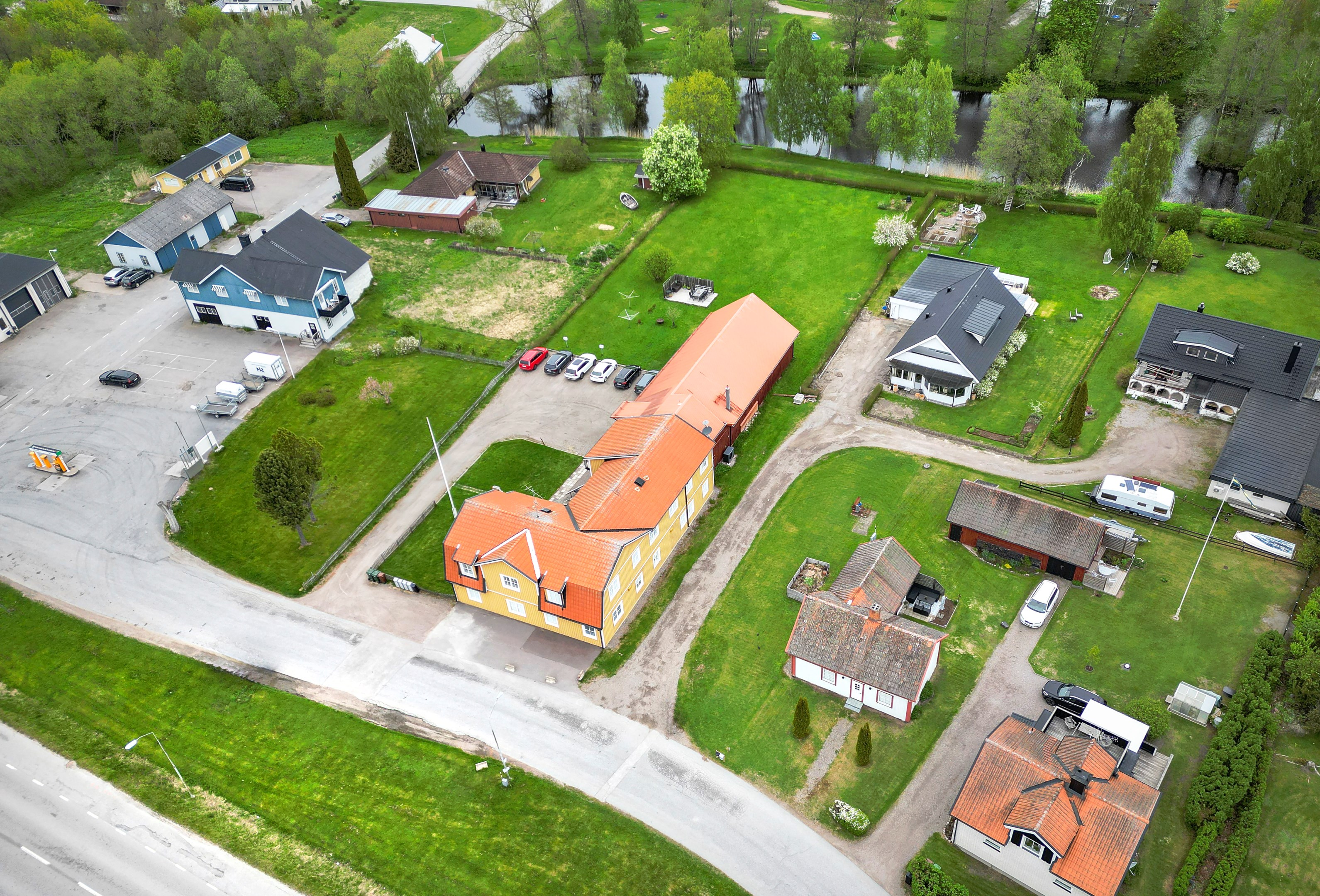 Bostadsbild från Hampkullavägen 6, Till salu i Skärplinge, Tierp