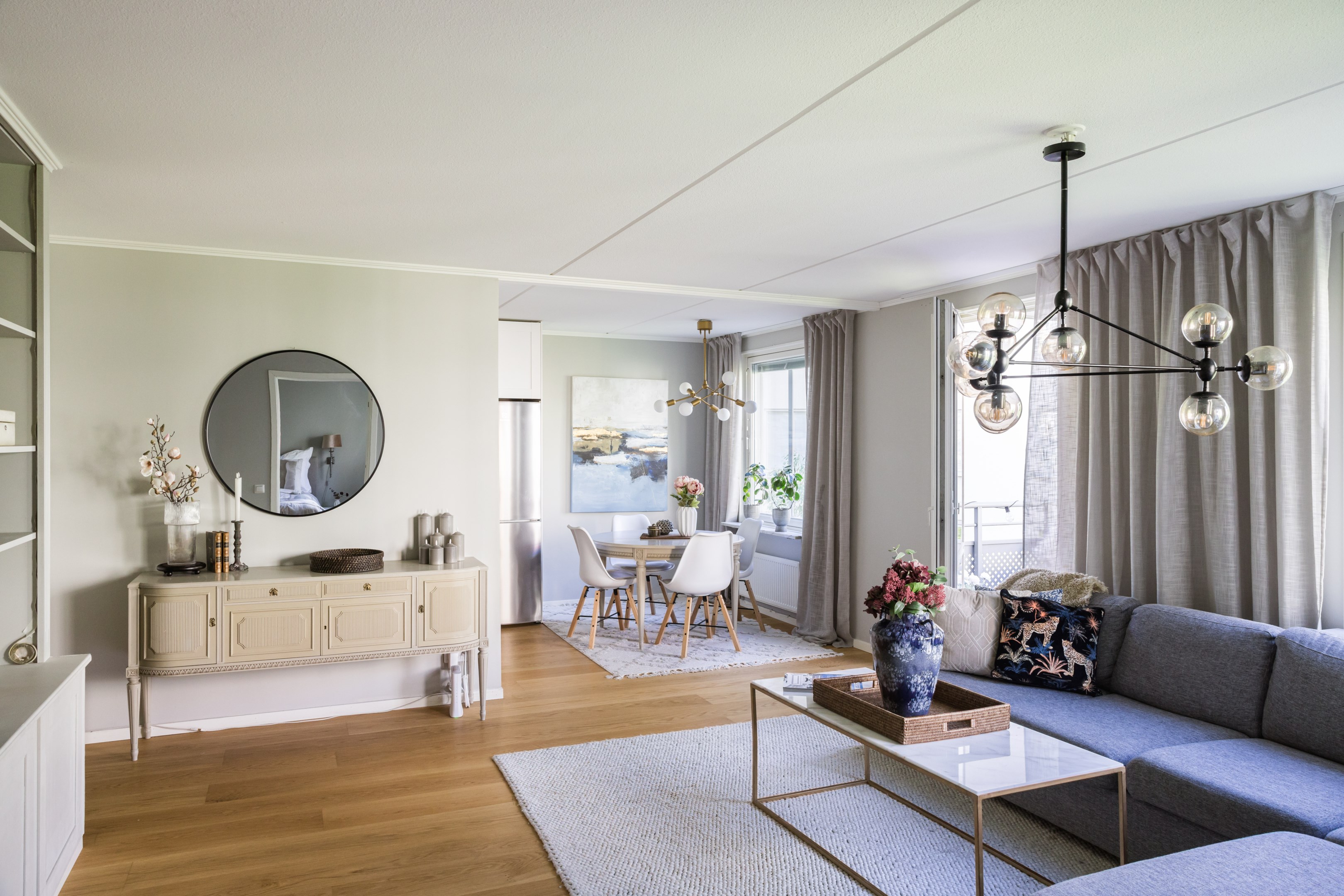 Bostadsbild från Karlavägen 6, Kommande i Östermalm, Stockholm