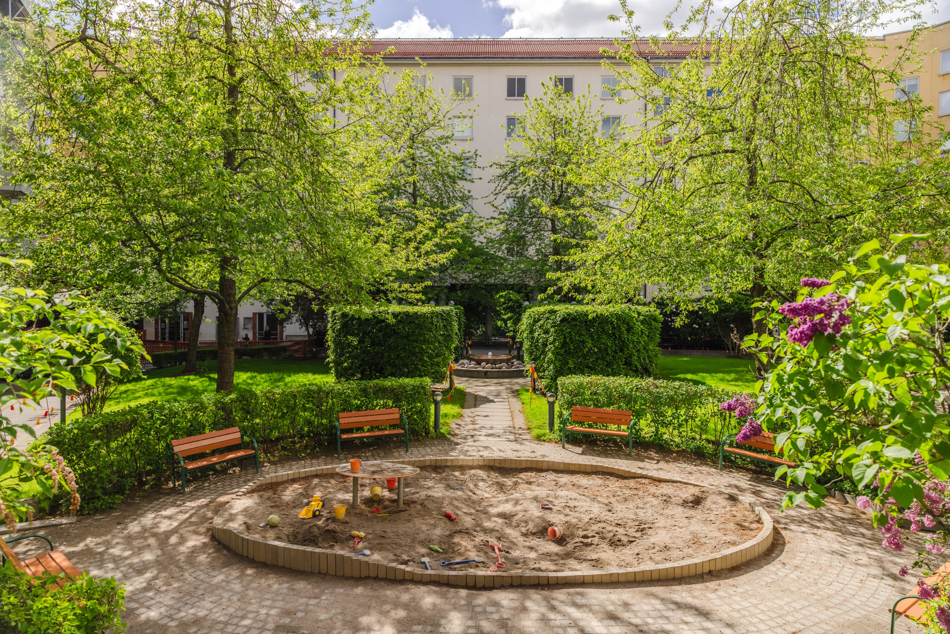 Bostadsbild från Karlavägen 6, Kommande i Östermalm, Stockholm
