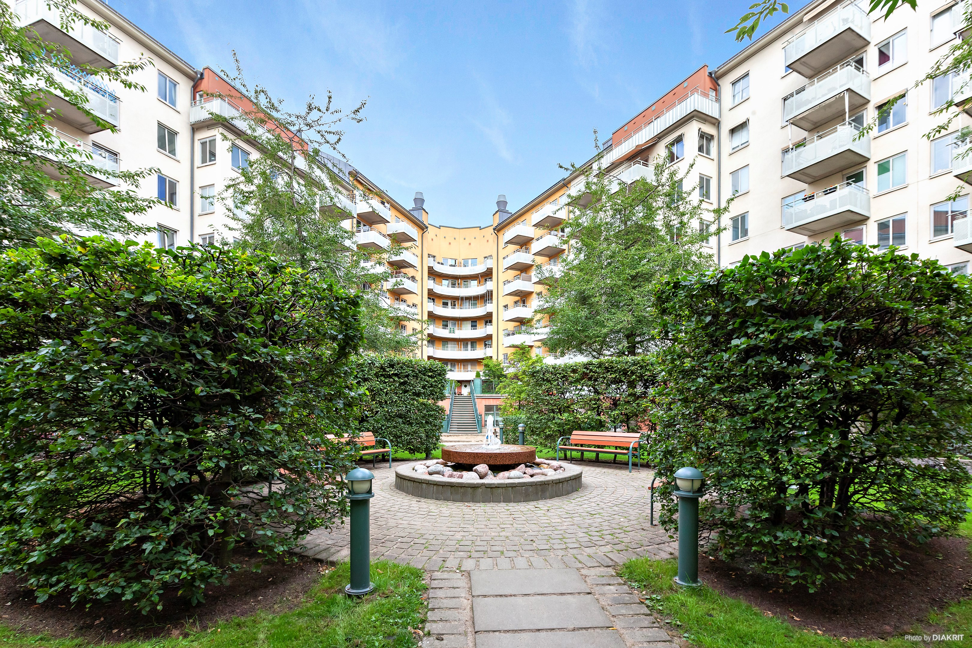 Bostadsbild från Karlavägen 6, Kommande i Östermalm, Stockholm