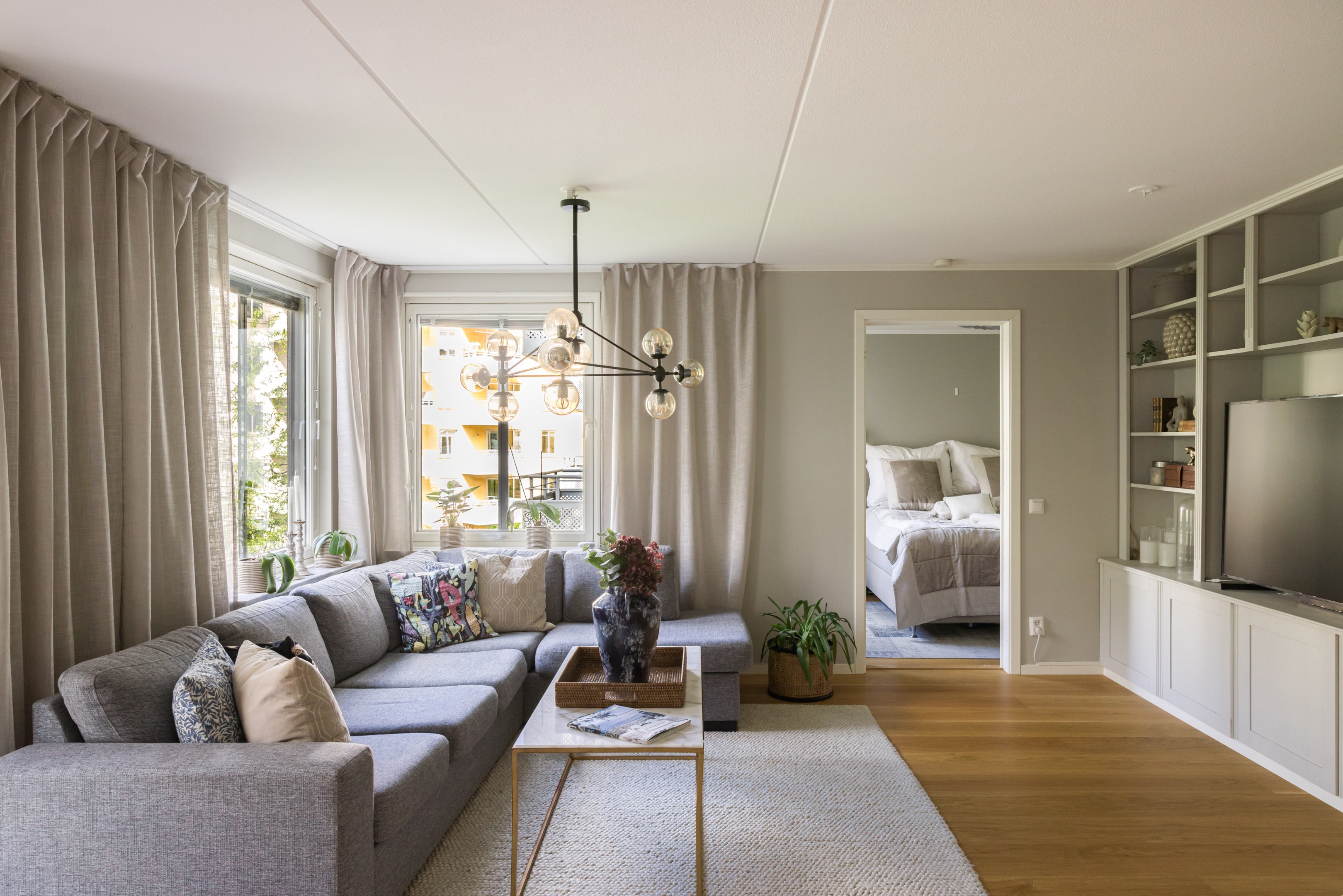 Bostadsbild från Karlavägen 6, Kommande i Östermalm, Stockholm