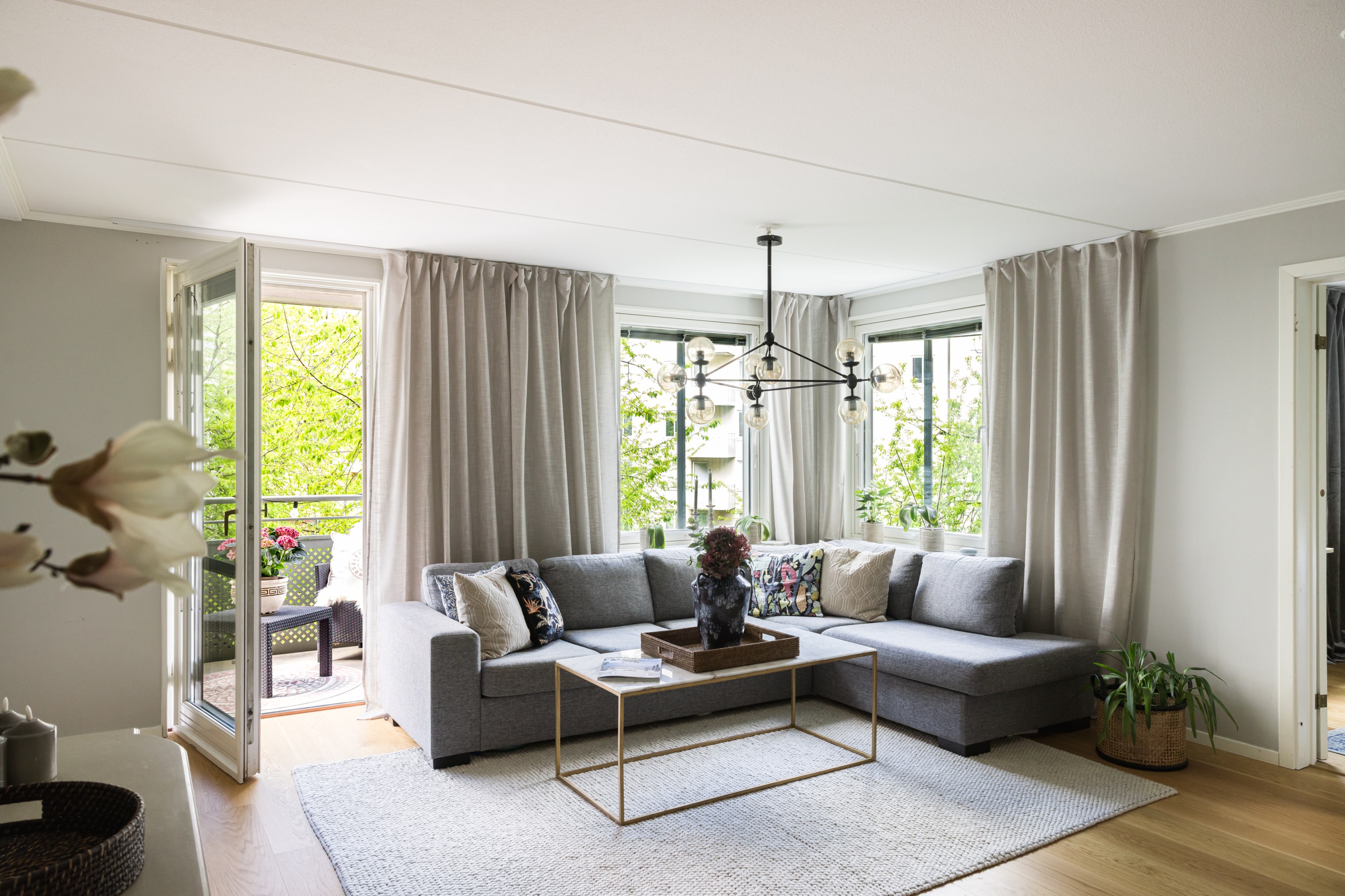 Bostadsbild från Karlavägen 6, Kommande i Östermalm, Stockholm