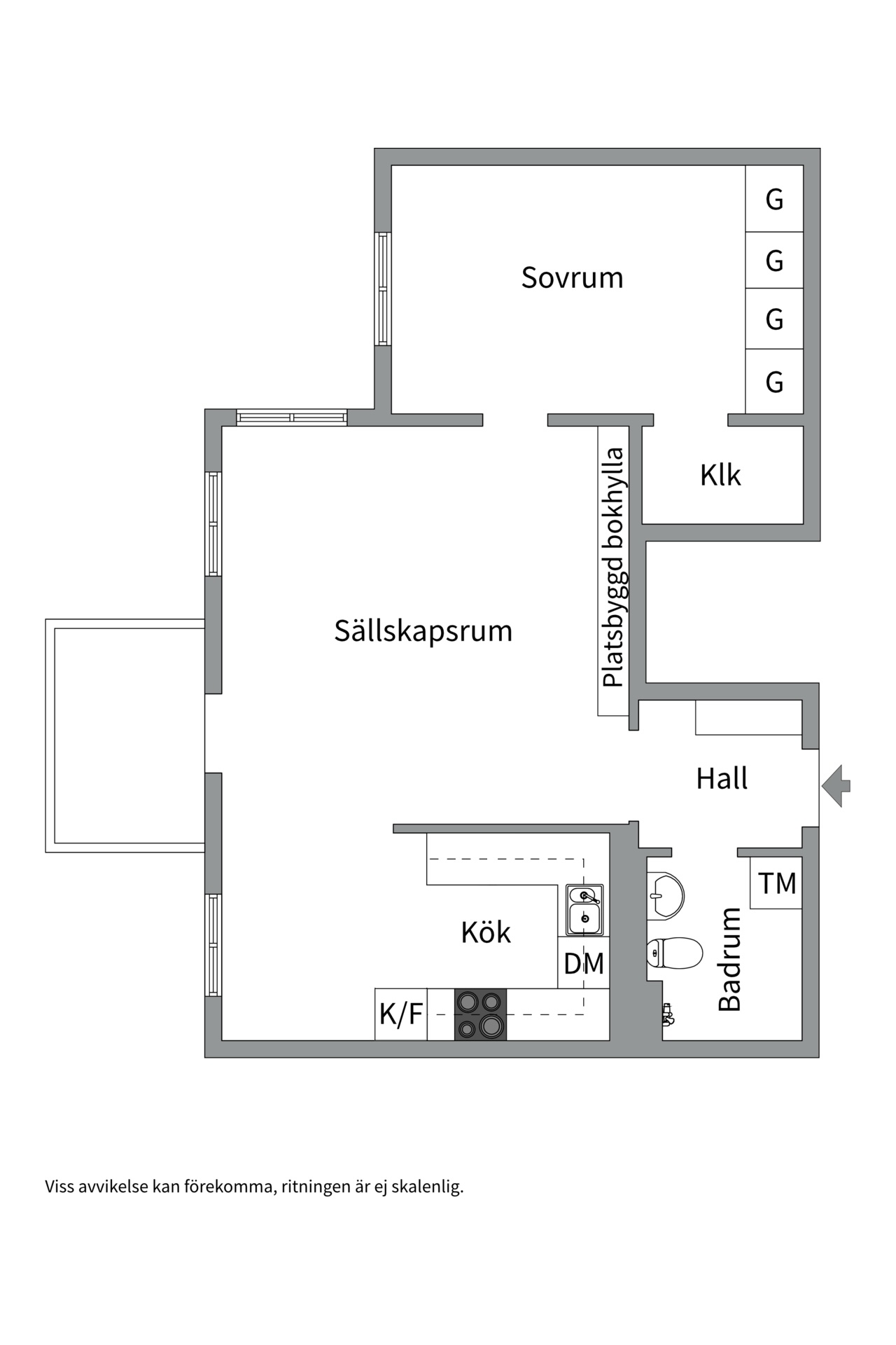 Bostadsbild från Karlavägen 6, Kommande i Östermalm, Stockholm