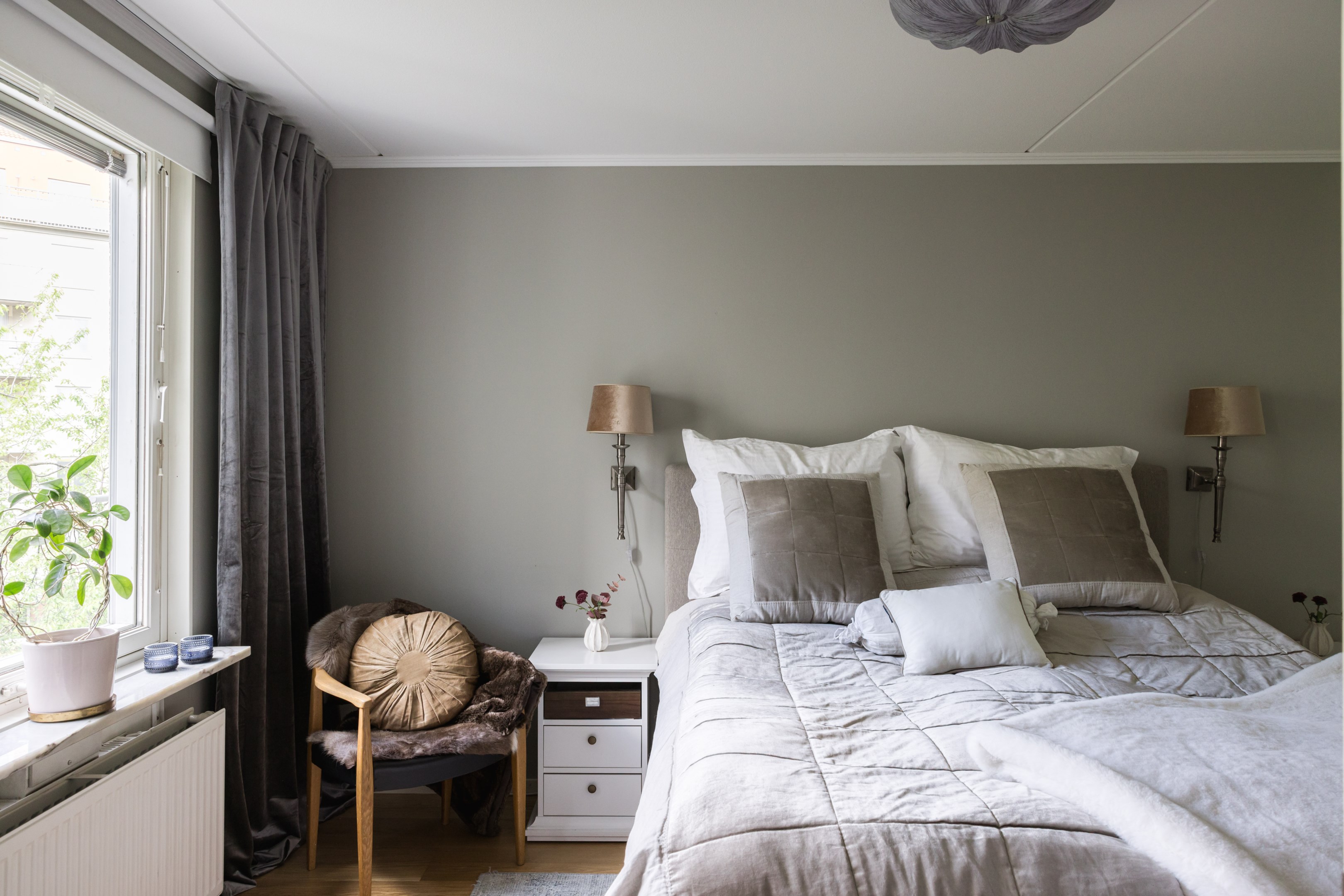 Bostadsbild från Karlavägen 6, Kommande i Östermalm, Stockholm