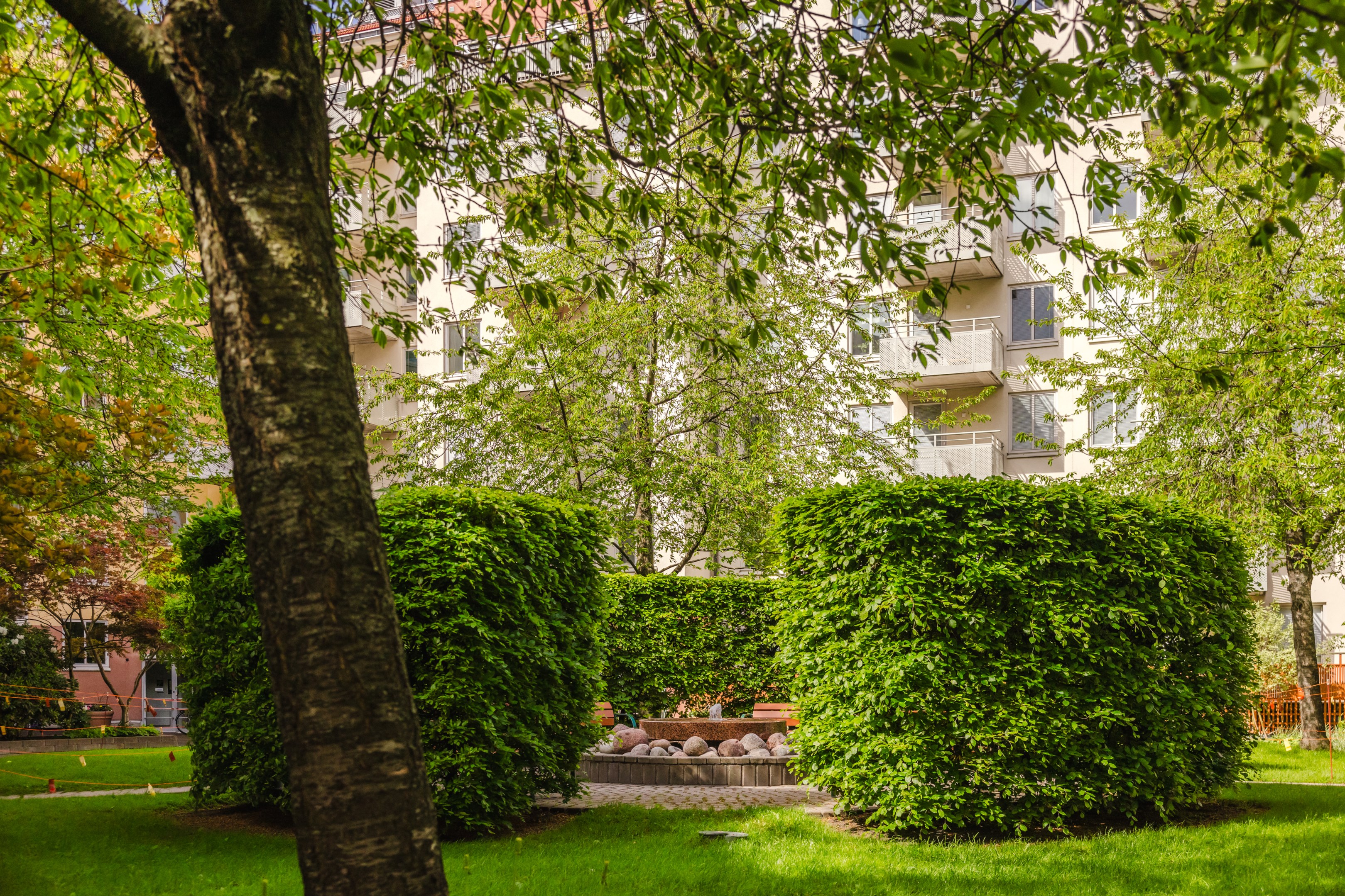 Bostadsbild från Karlavägen 6, Kommande i Östermalm, Stockholm