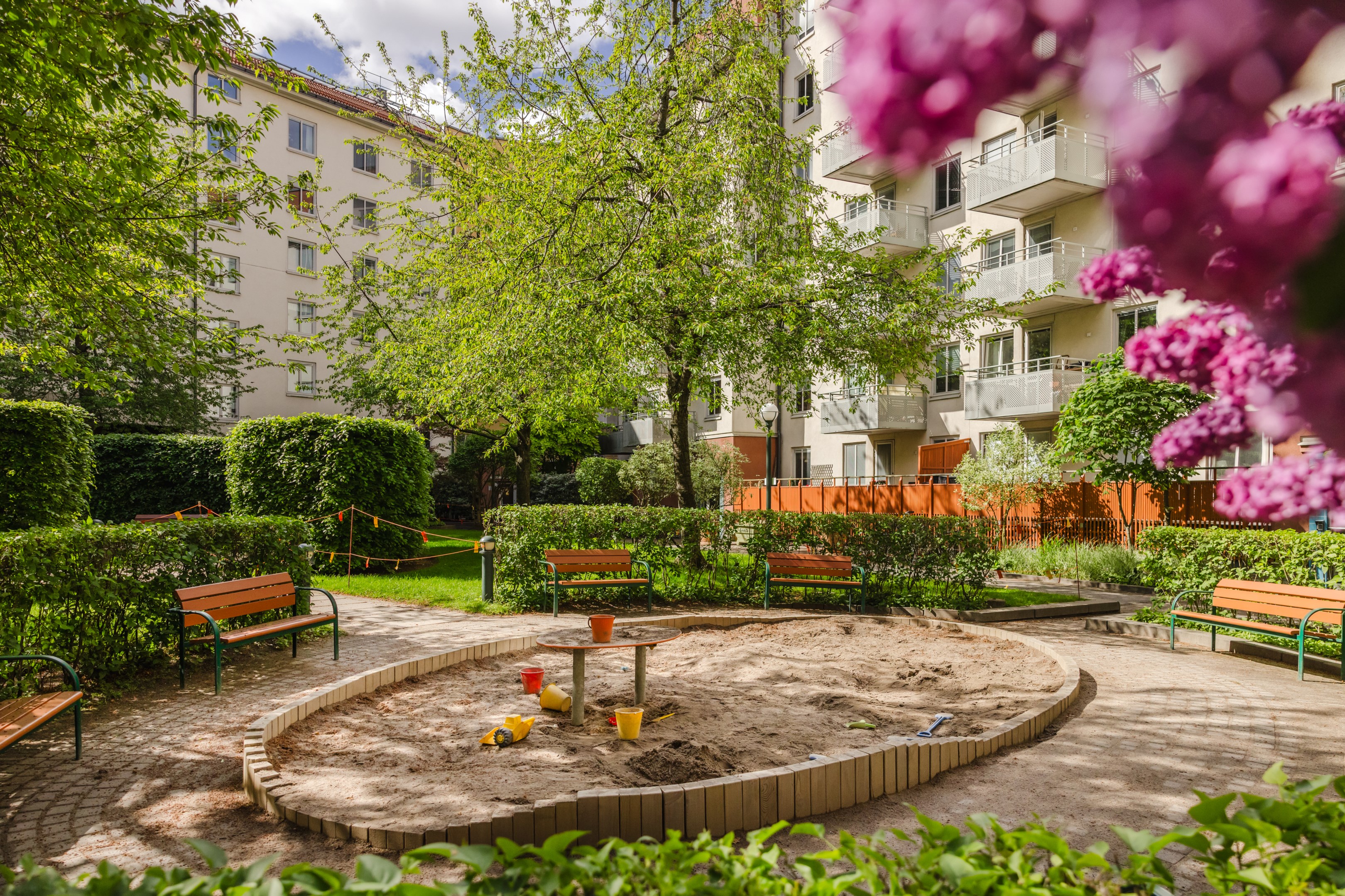 Bostadsbild från Karlavägen 6, Kommande i Östermalm, Stockholm