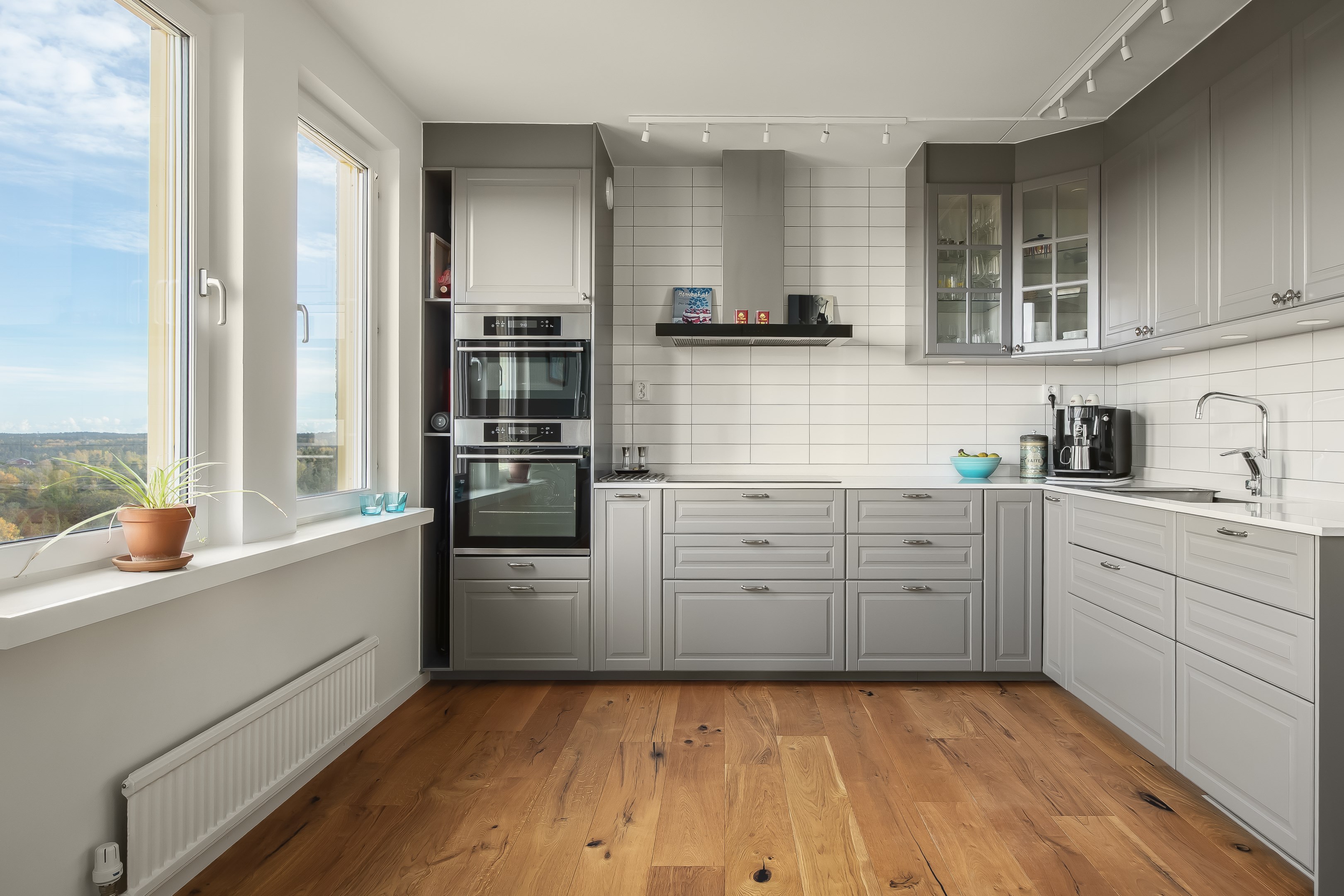 Bostadsbild från Skarpövägen 53, Kommande i Västra Orminge, Nacka
