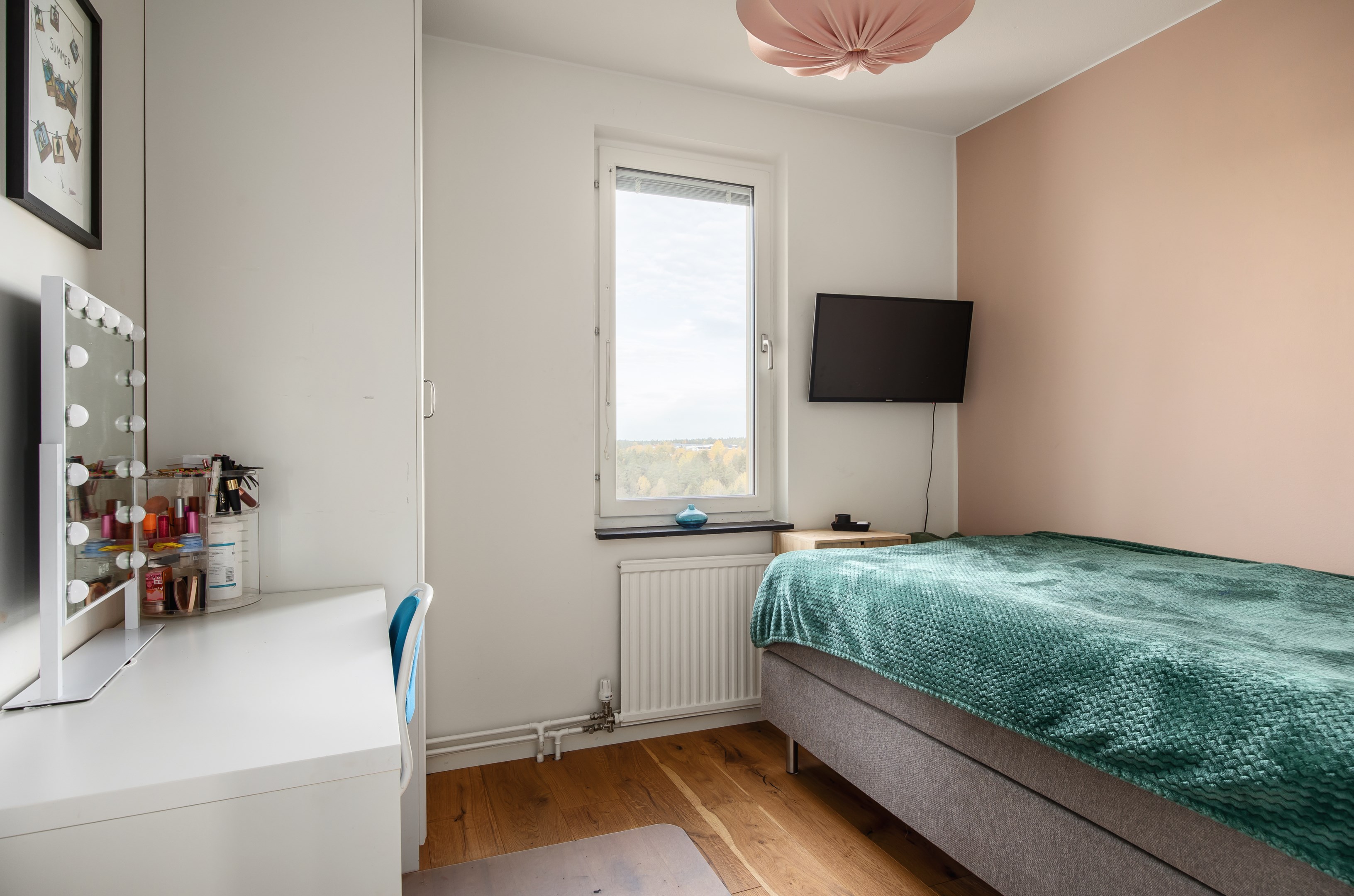 Bostadsbild från Skarpövägen 53, Kommande i Västra Orminge, Nacka