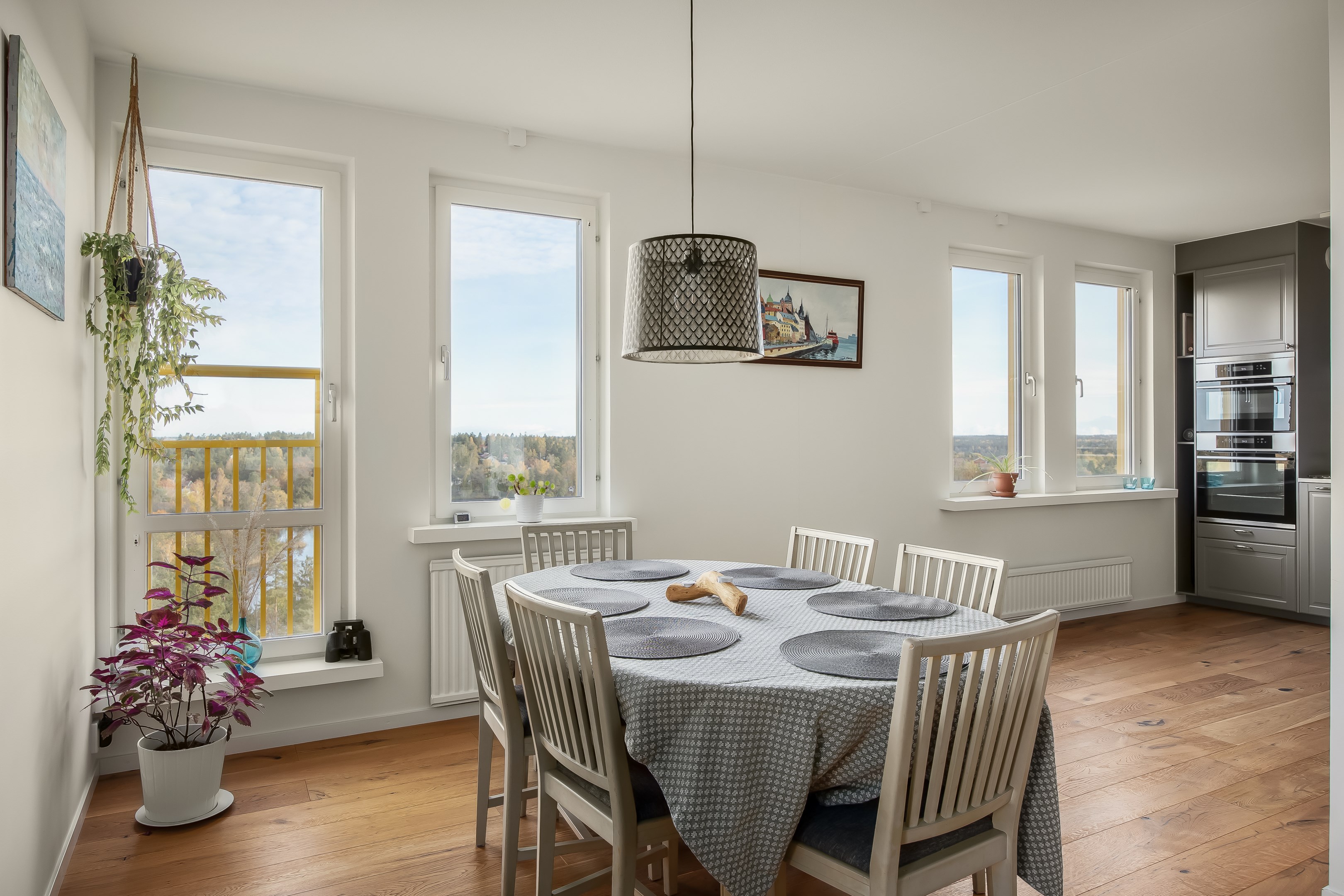 Bostadsbild från Skarpövägen 53, Kommande i Västra Orminge, Nacka